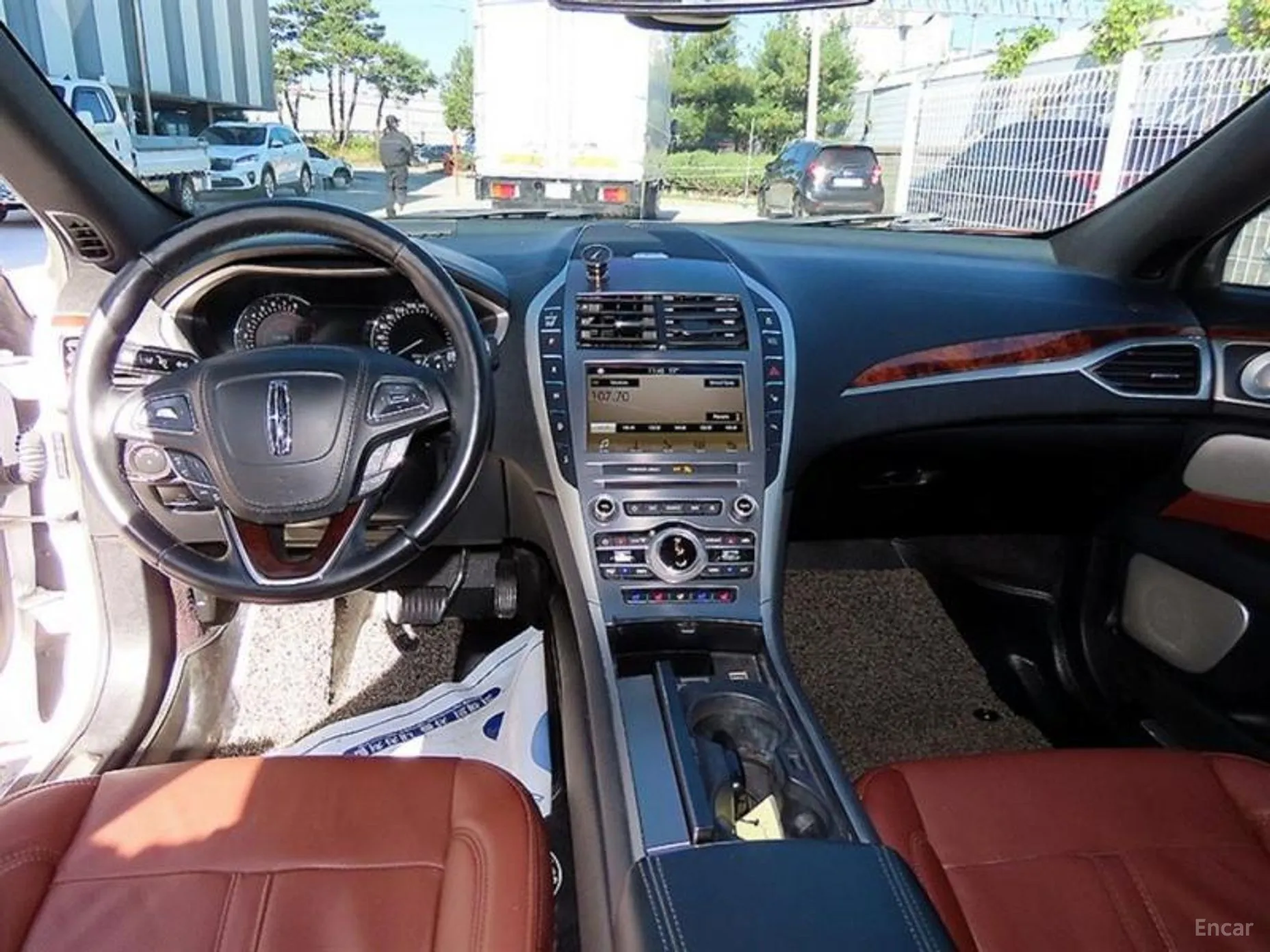 Lincoln New MKZ превью 7