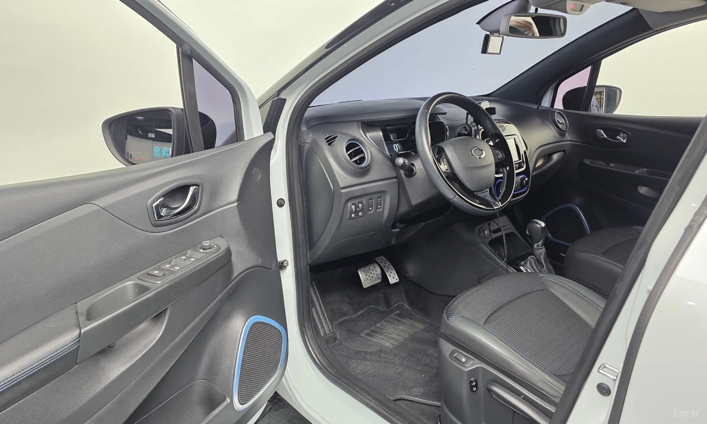 Renault Korea (Samsung) QM3 превью 10