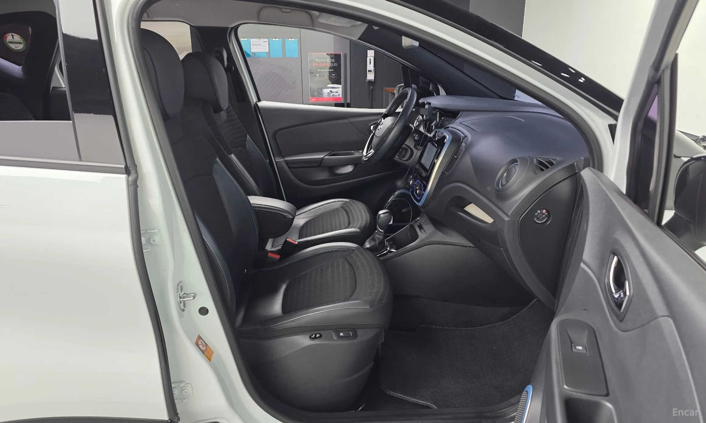 Renault Korea (Samsung) QM3 превью 11