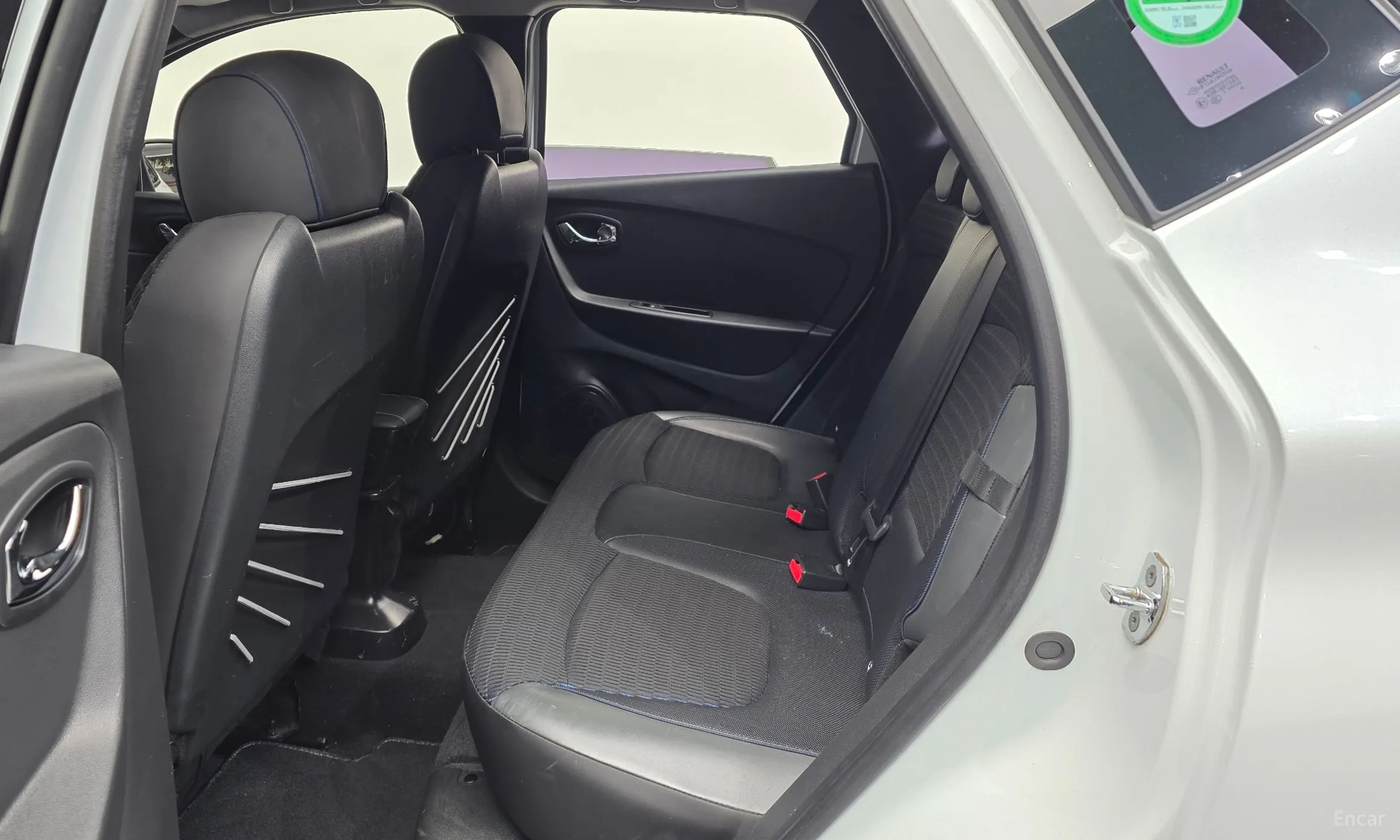 Renault Korea (Samsung) QM3 превью 12