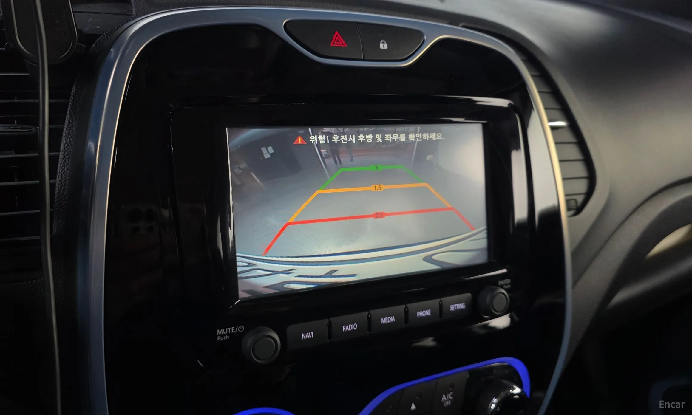 Renault Korea (Samsung) QM3 превью 16