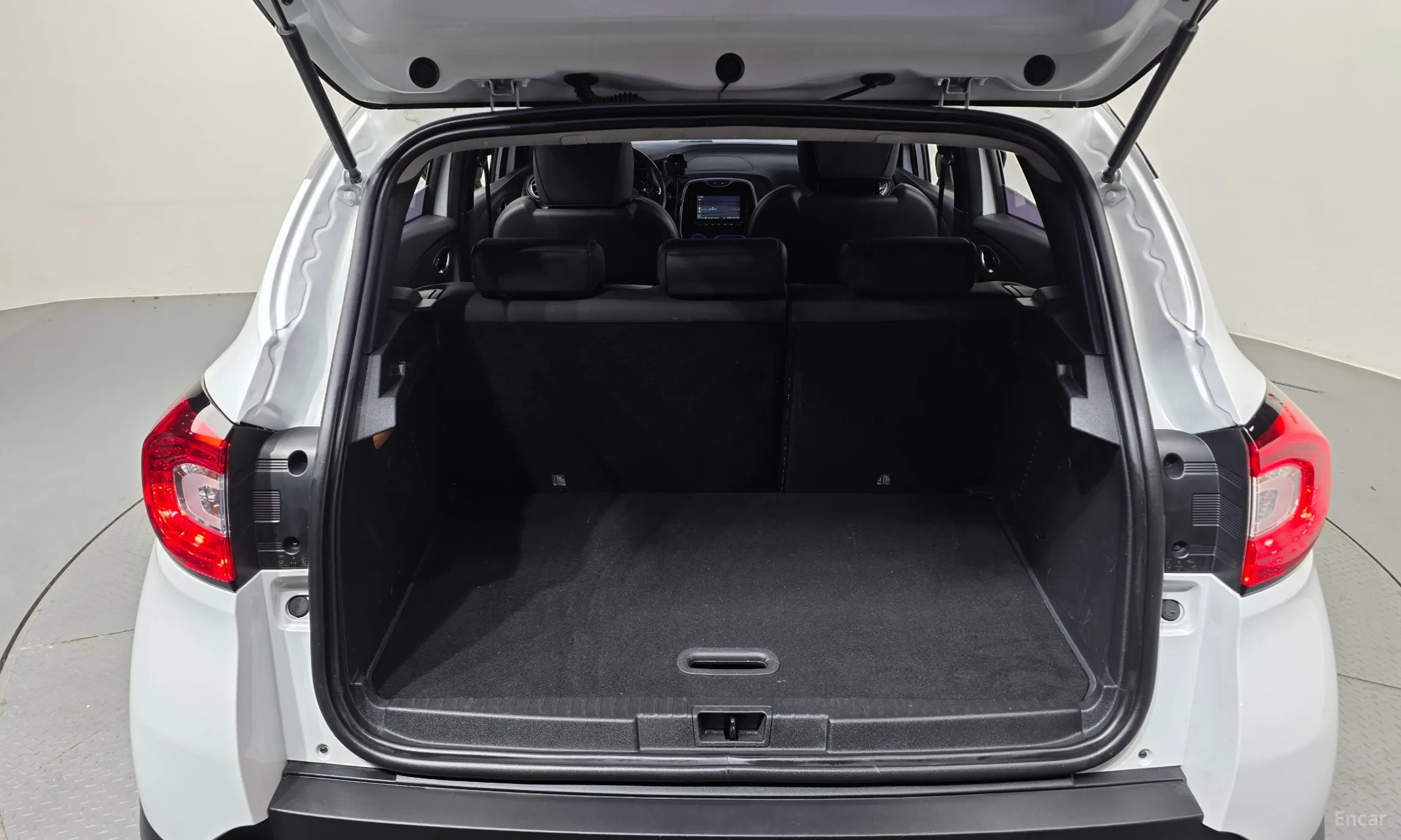 Renault Korea (Samsung) QM3 превью 20