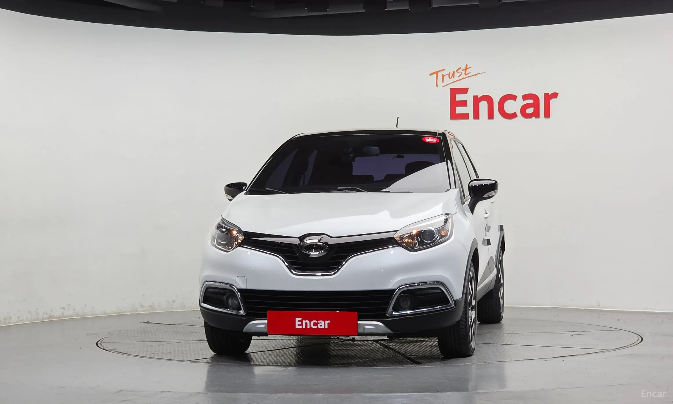 Renault Korea (Samsung) QM3 превью 3