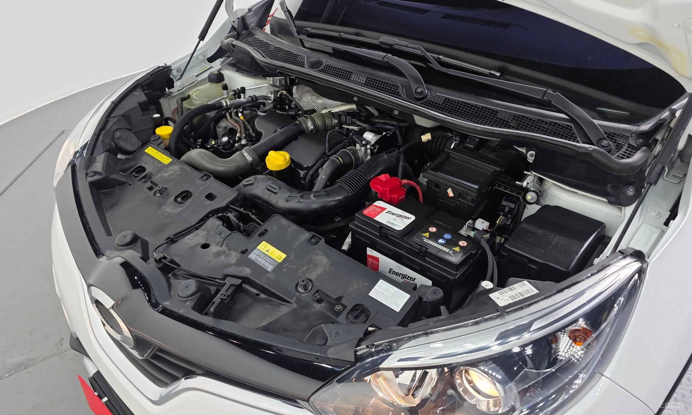 Renault Korea (Samsung) QM3 превью 6