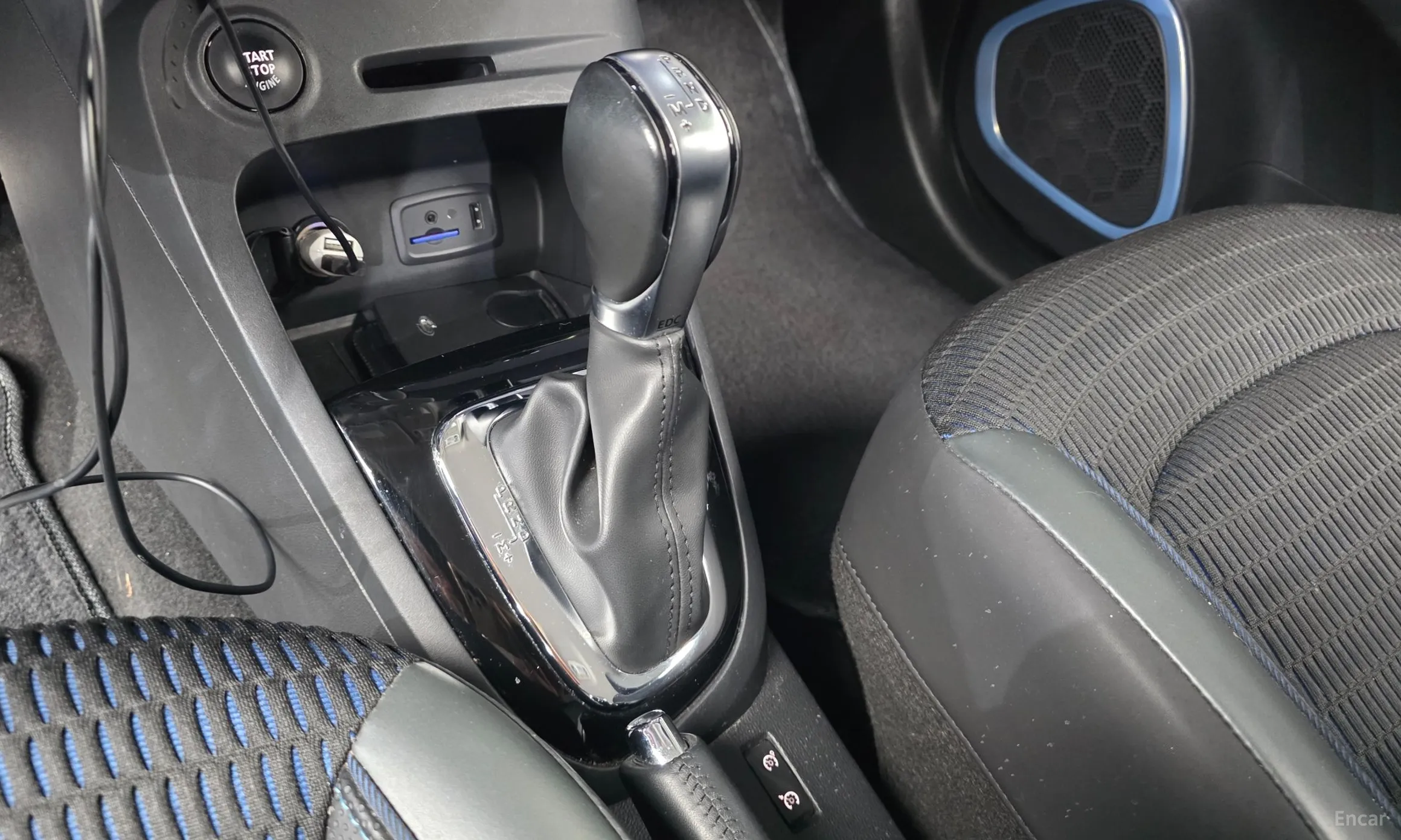 Renault Korea (Samsung) QM3 превью 9