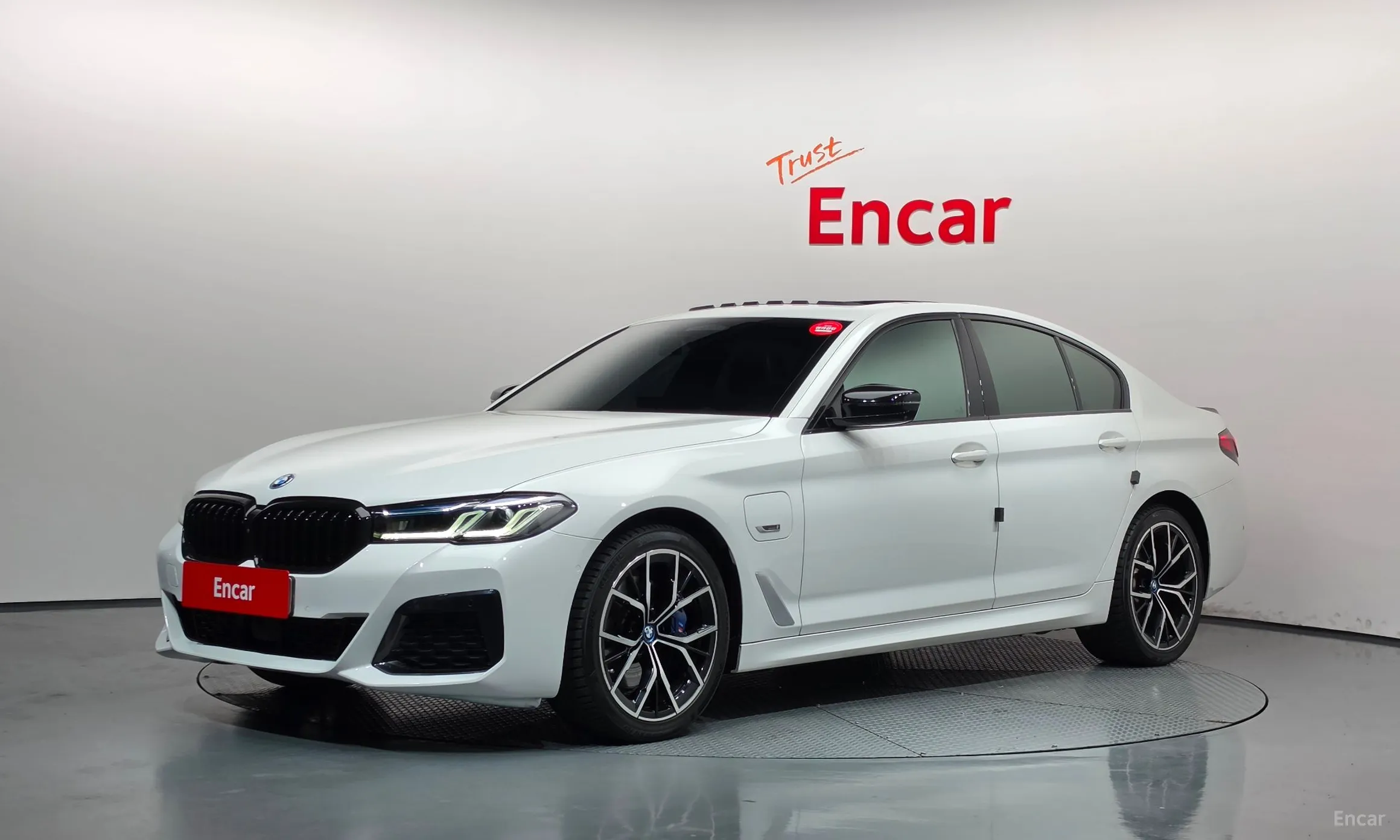 5 Series (G30)