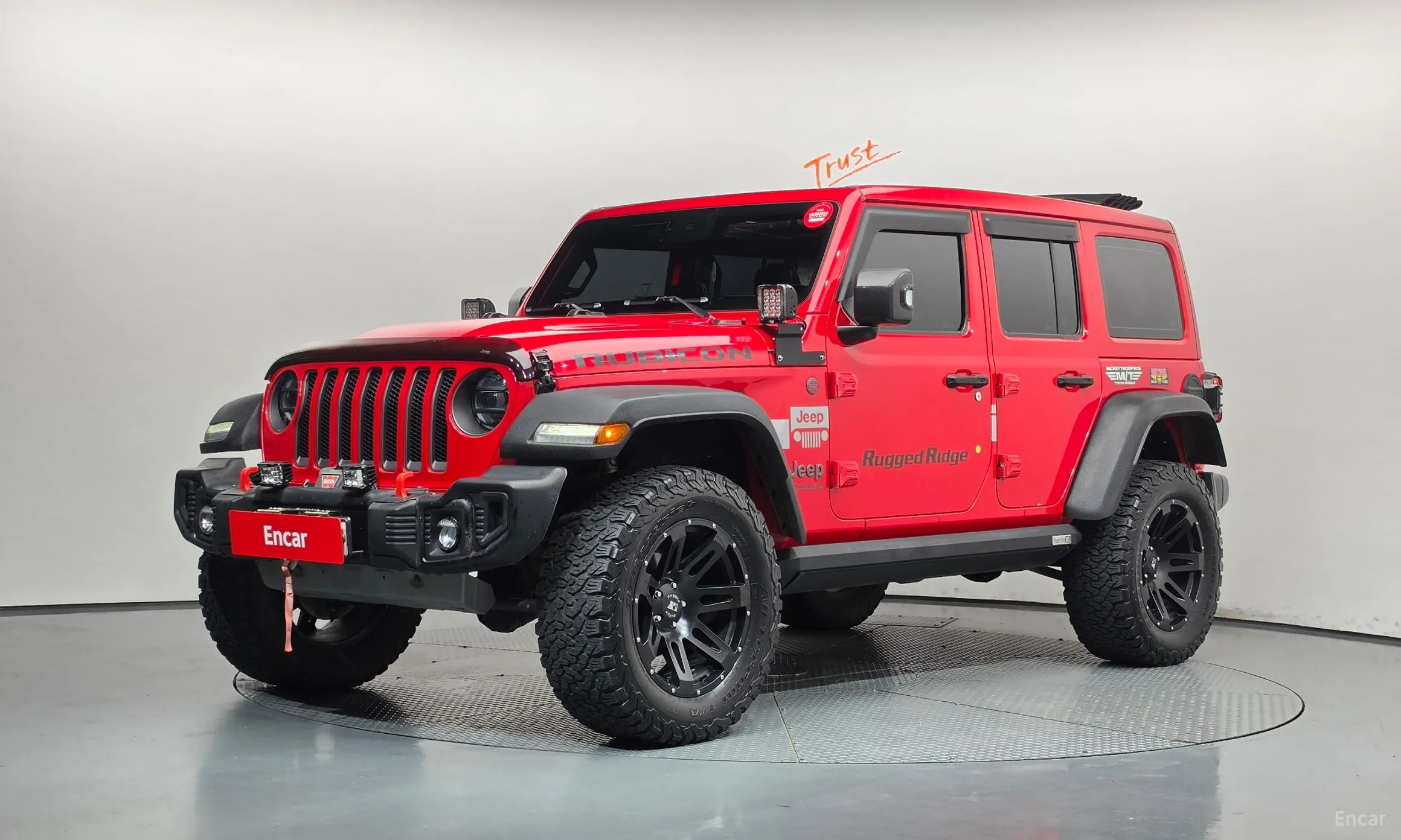 Jeep Wrangler (JL)