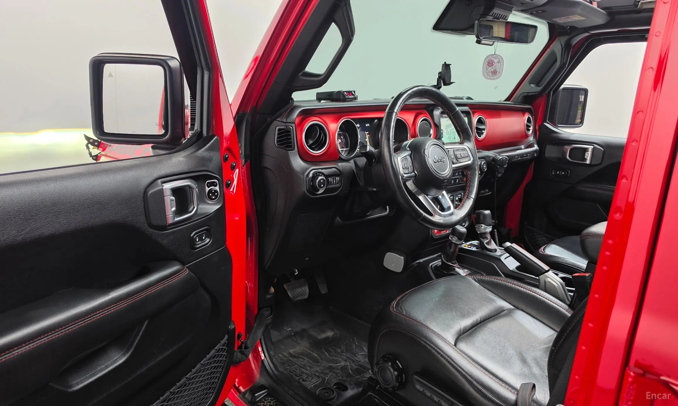 Jeep Wrangler (JL) превью 10