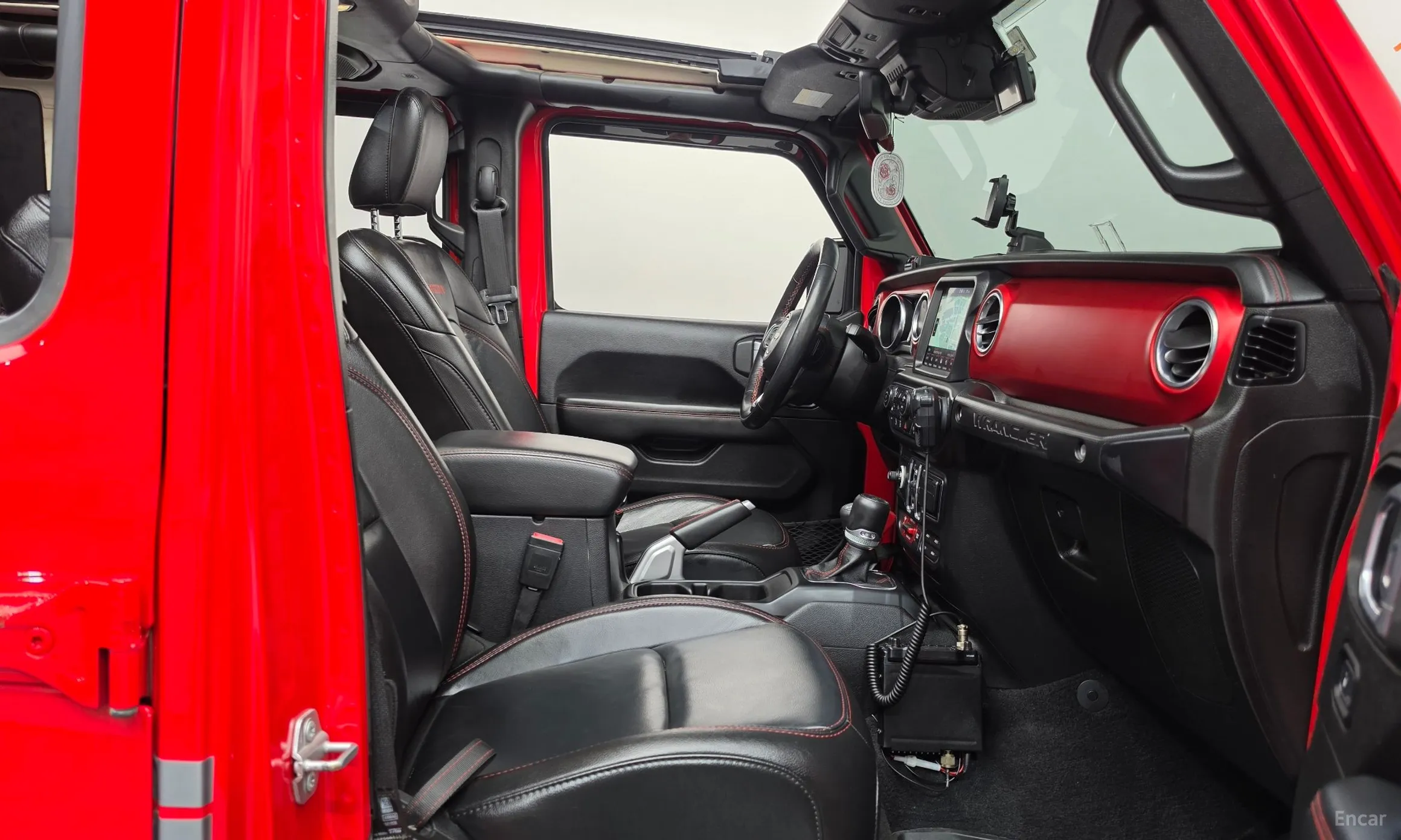 Jeep Wrangler (JL) превью 11