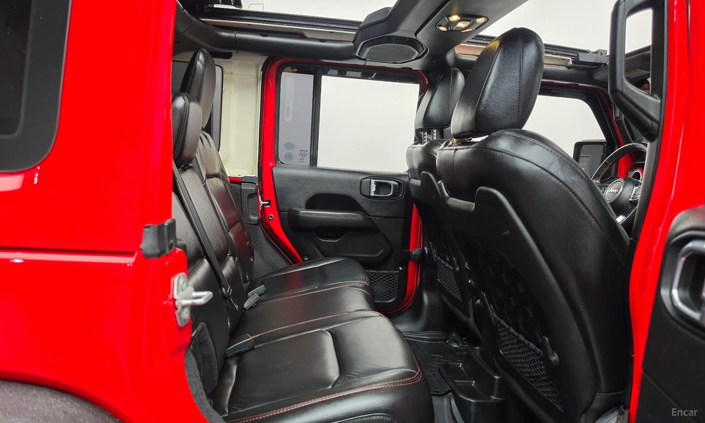 Jeep Wrangler (JL) превью 12