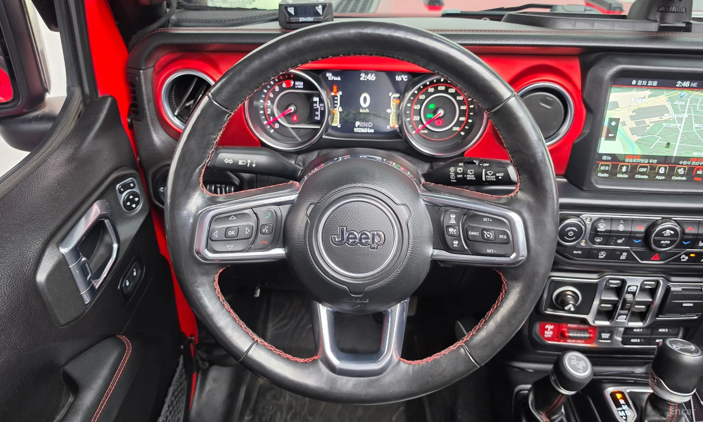 Jeep Wrangler (JL) превью 13