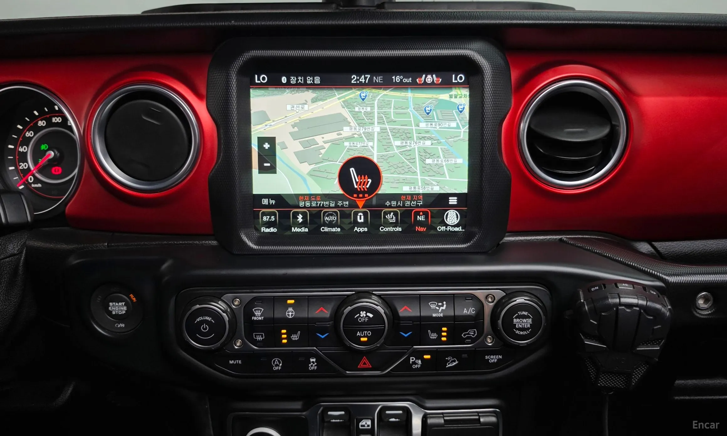 Jeep Wrangler (JL) превью 14