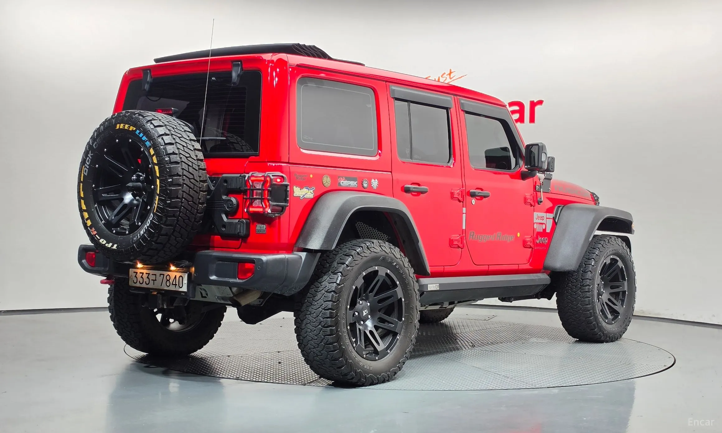 Jeep Wrangler (JL)