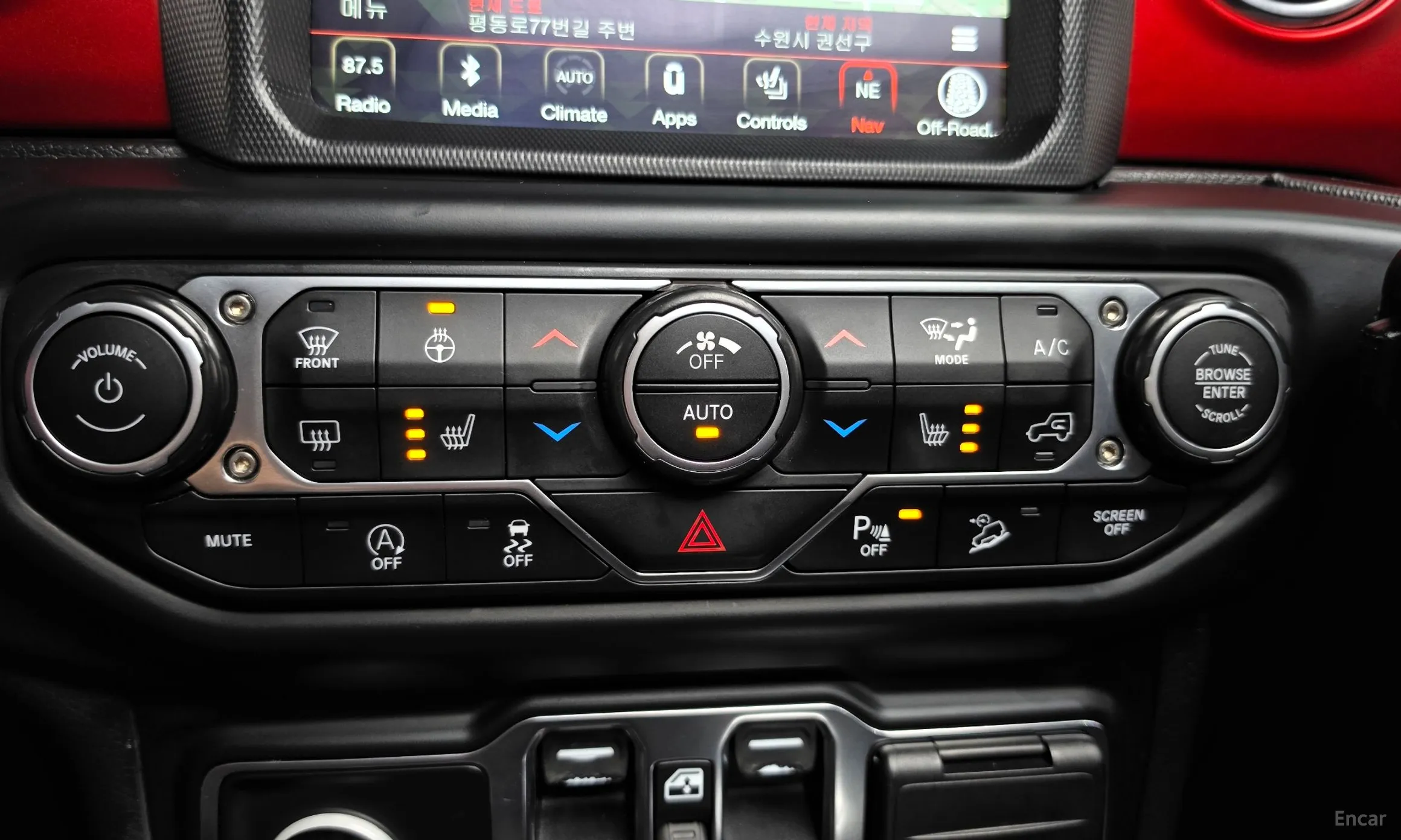 Jeep Wrangler (JL) превью 17