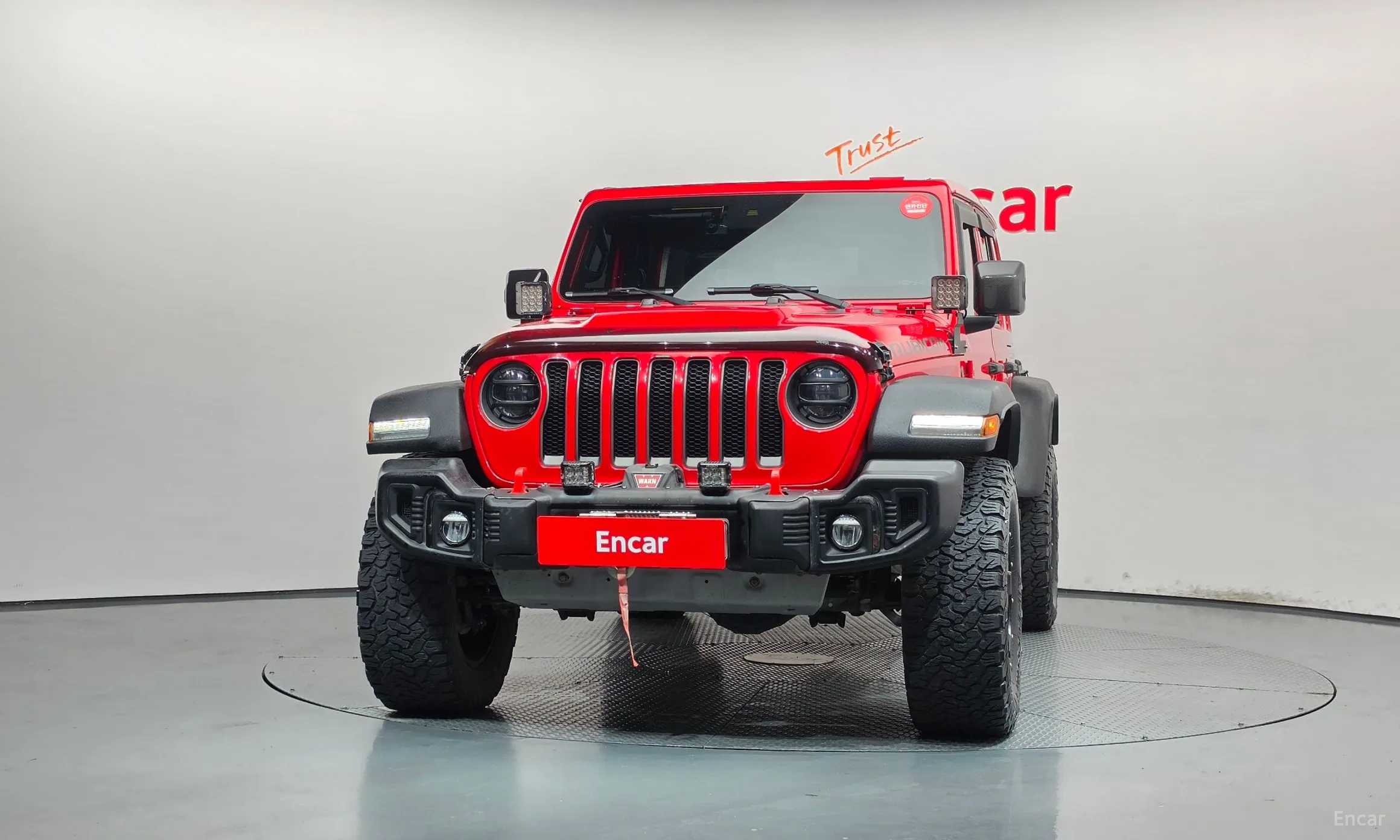 Jeep Wrangler (JL) превью 3