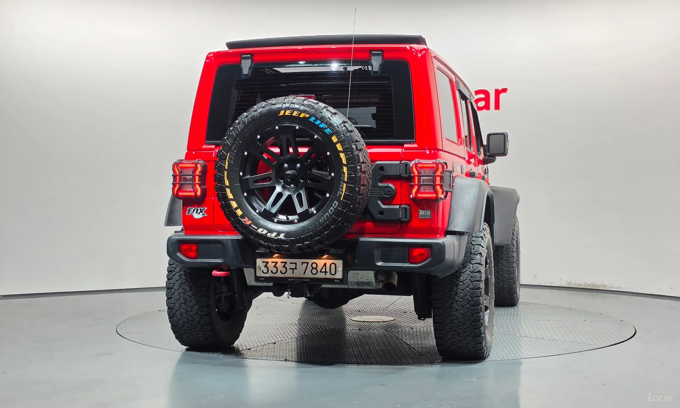 Jeep Wrangler (JL) превью 4