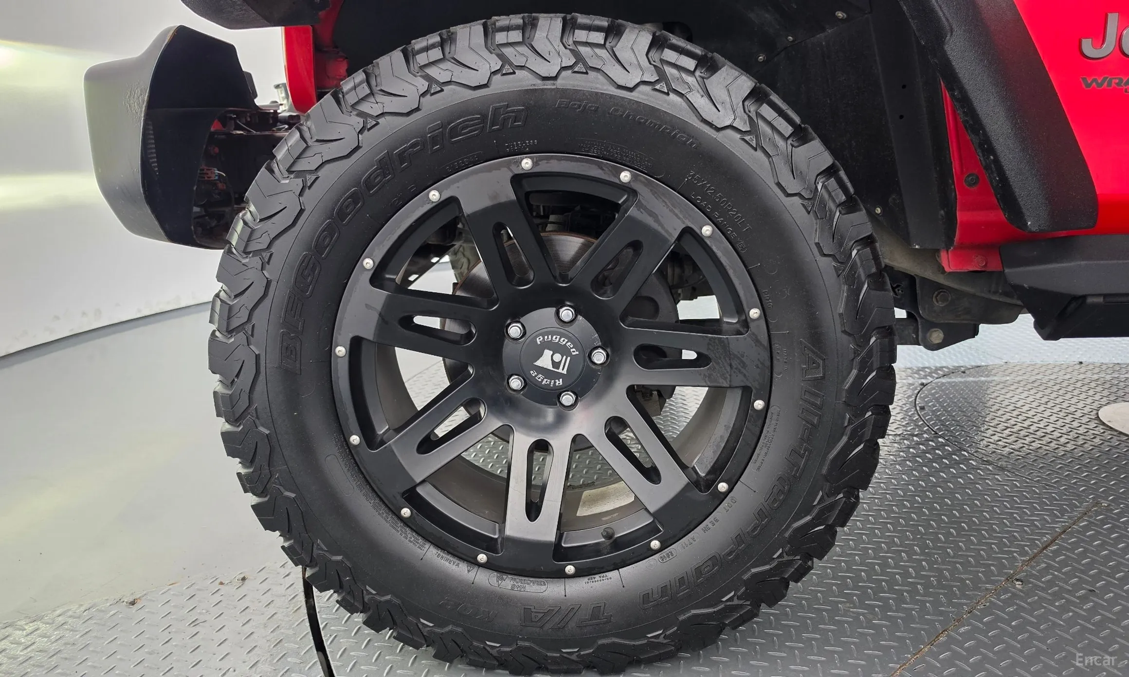 Jeep Wrangler (JL) превью 5