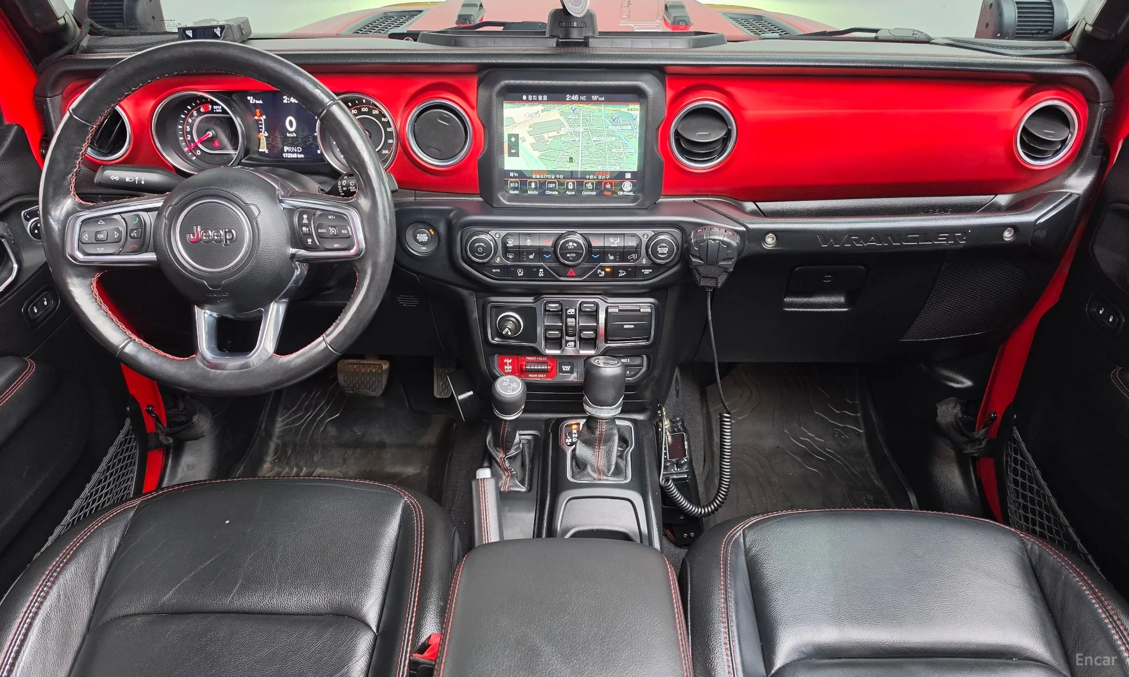 Jeep Wrangler (JL) превью 7