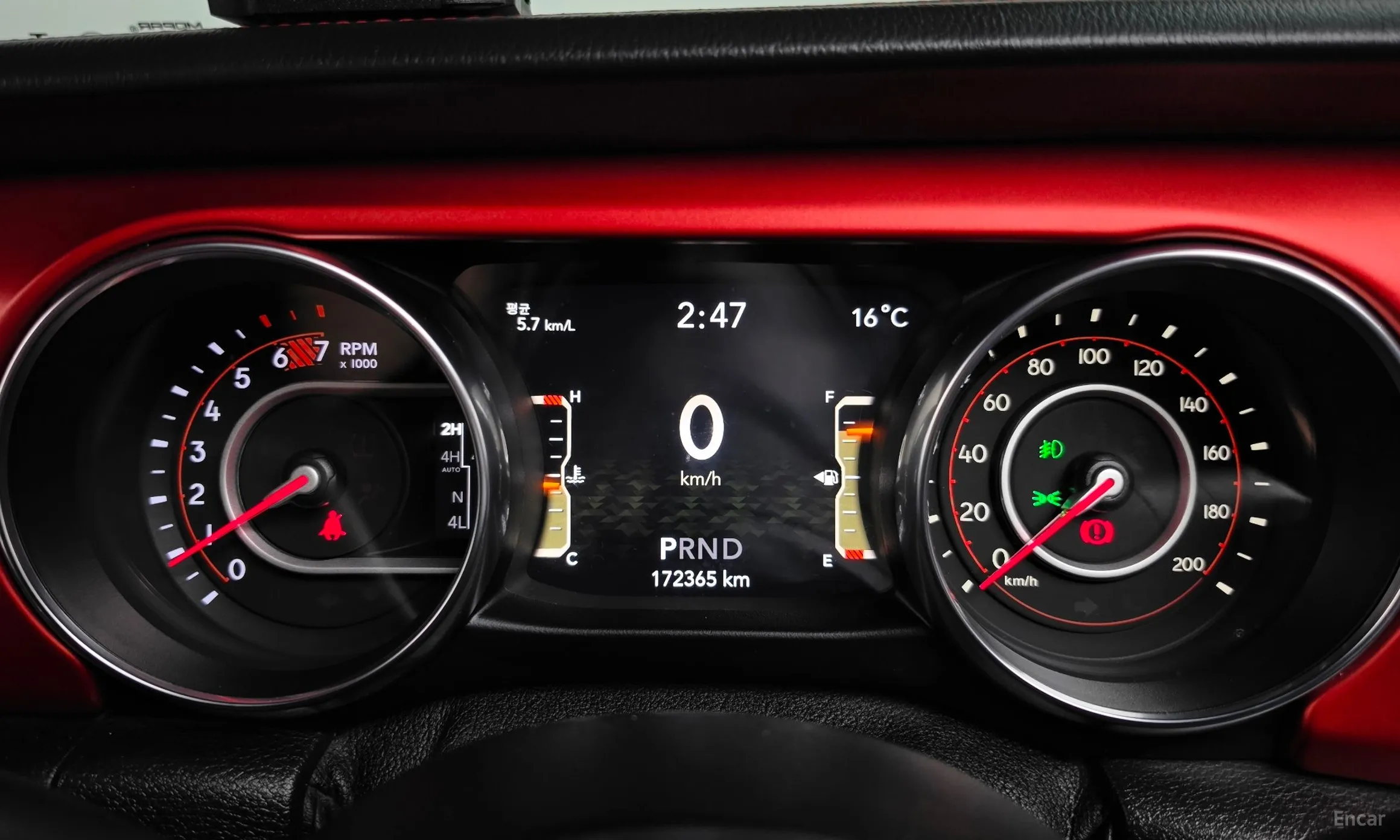 Jeep Wrangler (JL) превью 8