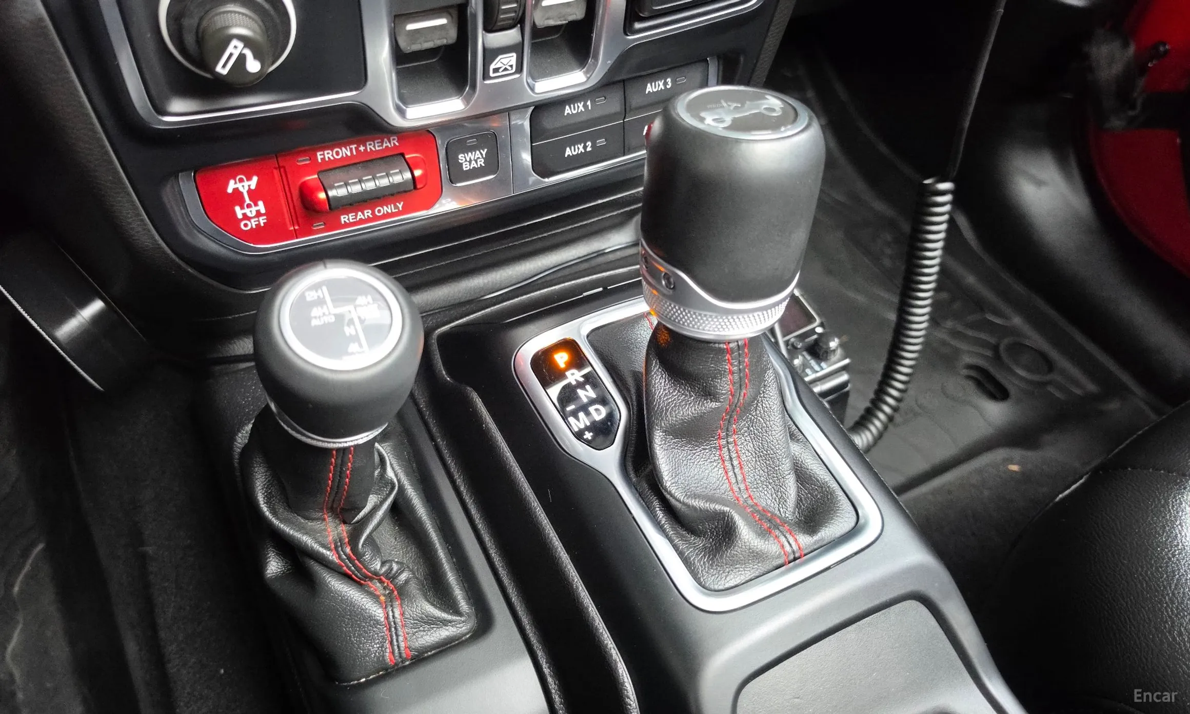 Jeep Wrangler (JL) превью 9