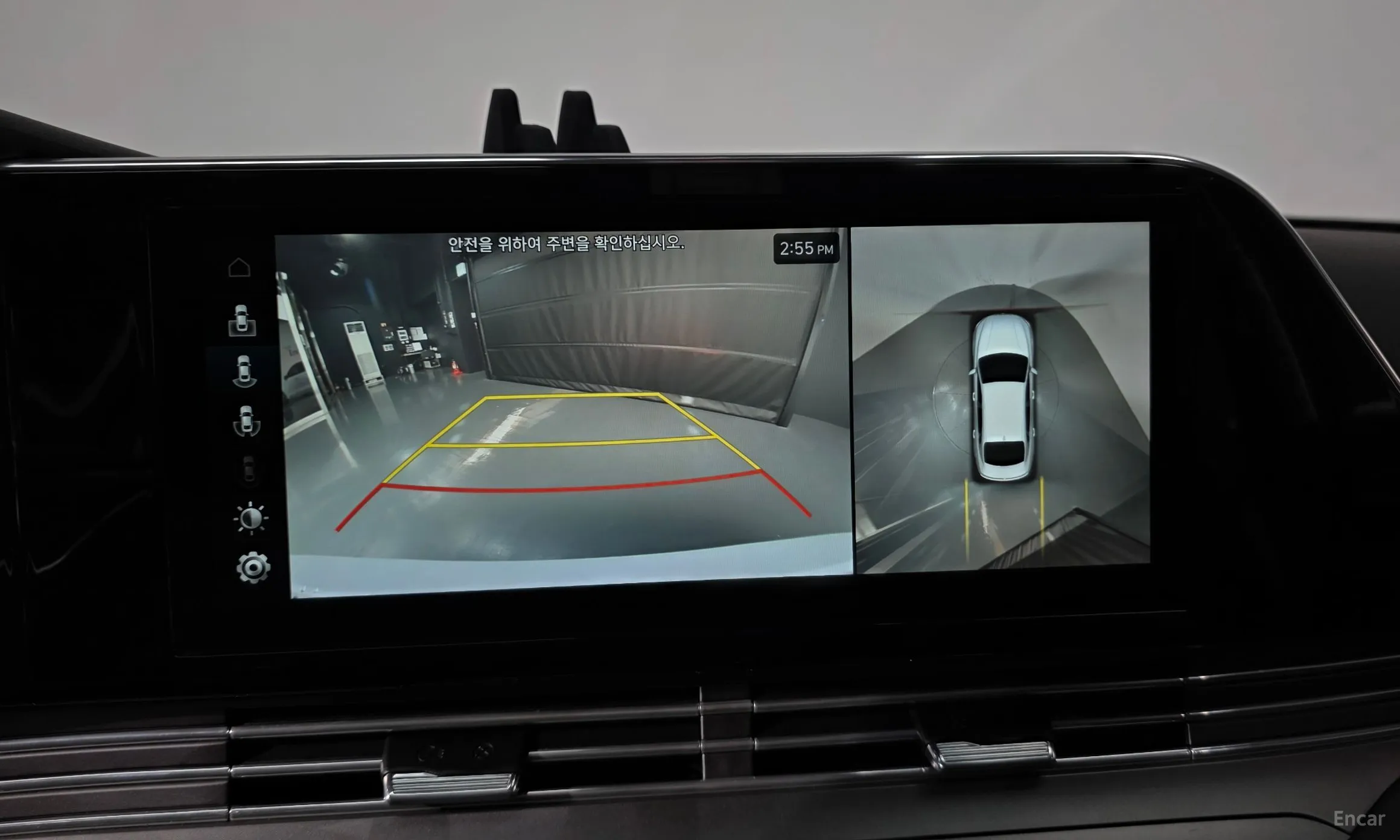 Hyundai Grandeur IG Hybrid превью 14