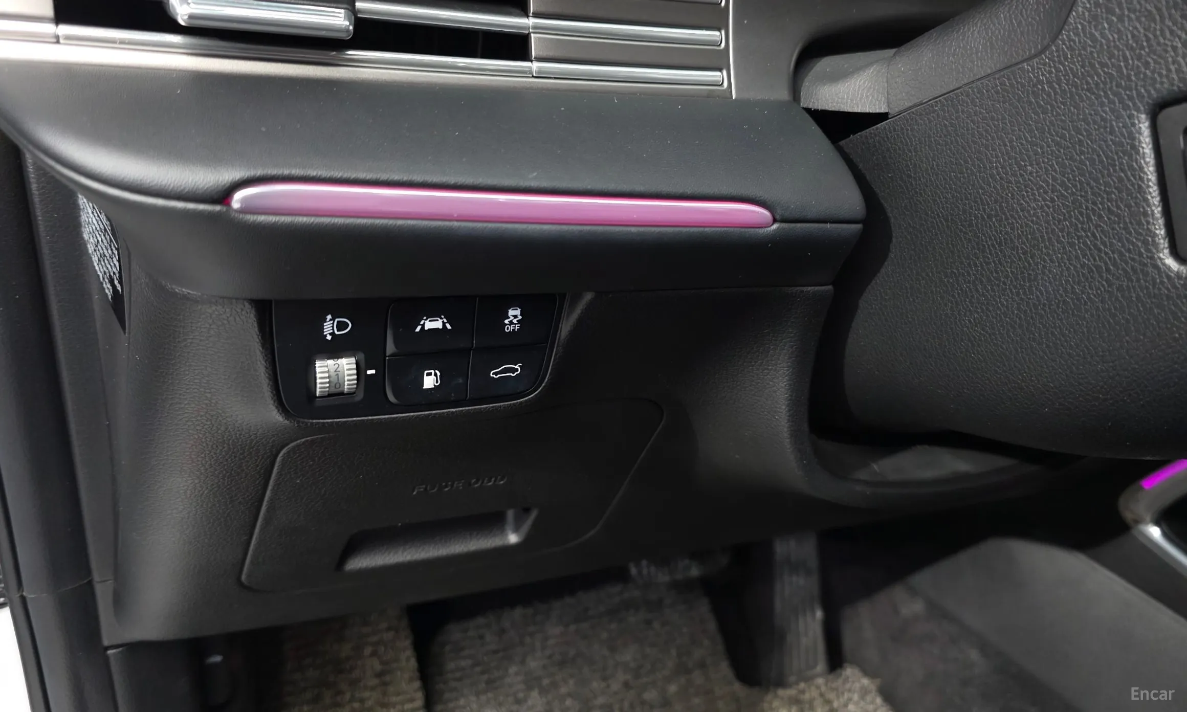 Hyundai Grandeur IG Hybrid превью 19