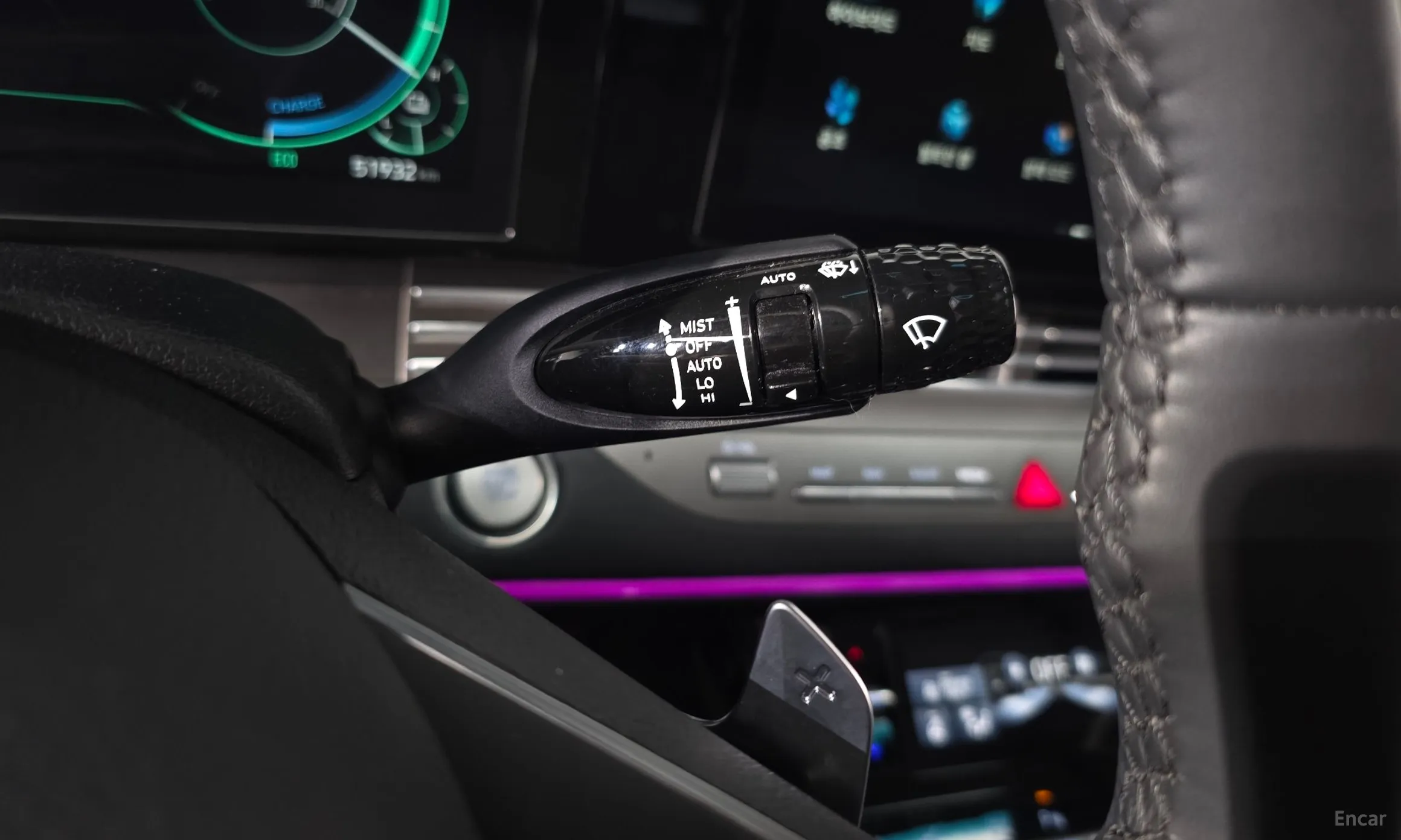Hyundai Grandeur IG Hybrid превью 20