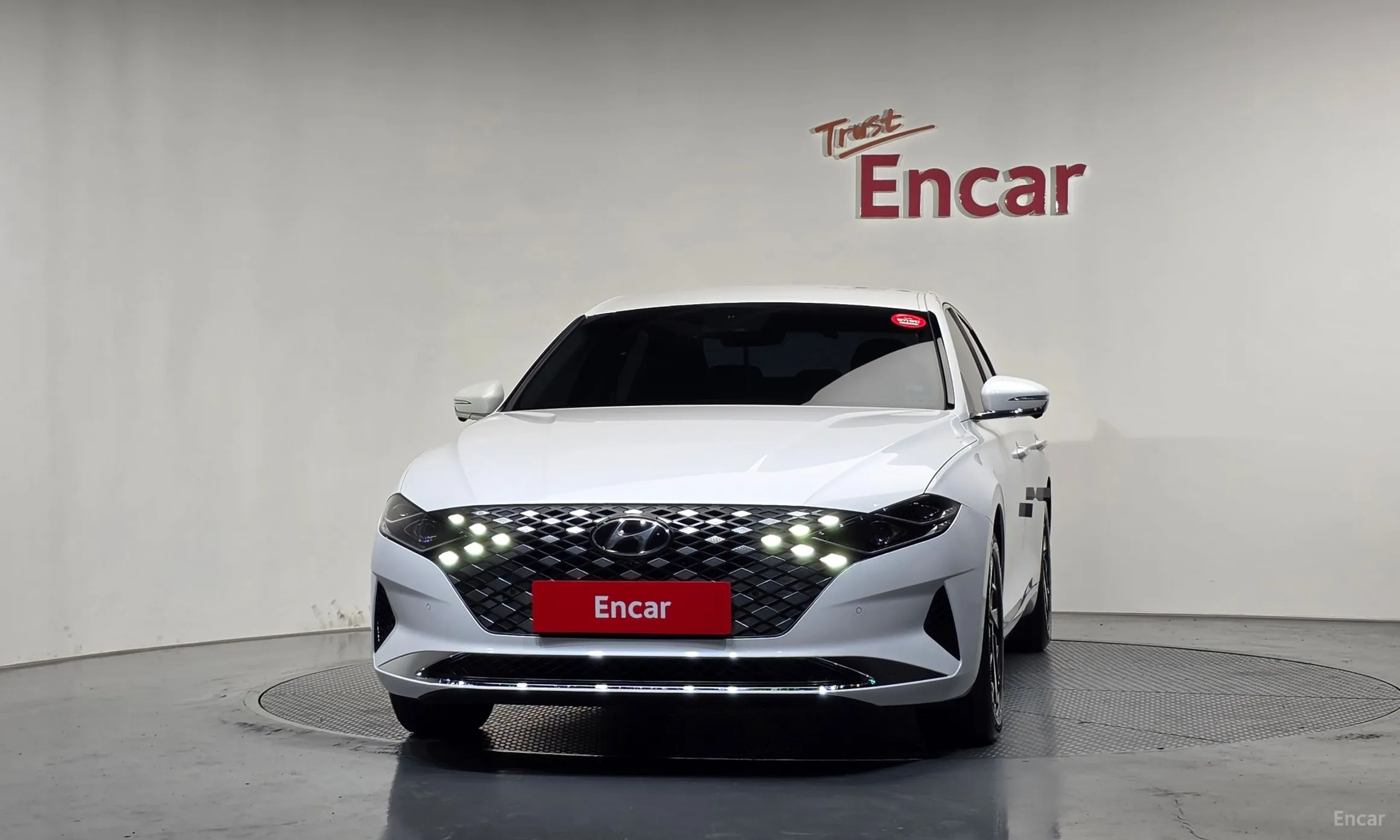 Hyundai Grandeur IG Hybrid превью 3