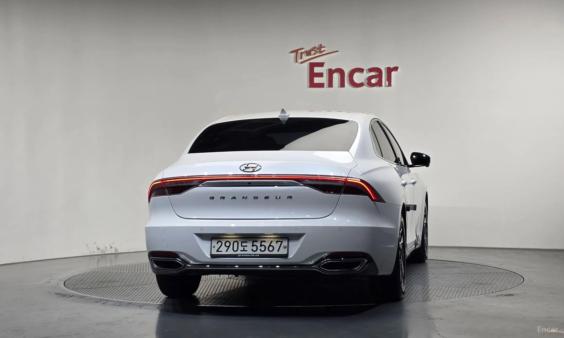 Hyundai Grandeur IG Hybrid превью 4