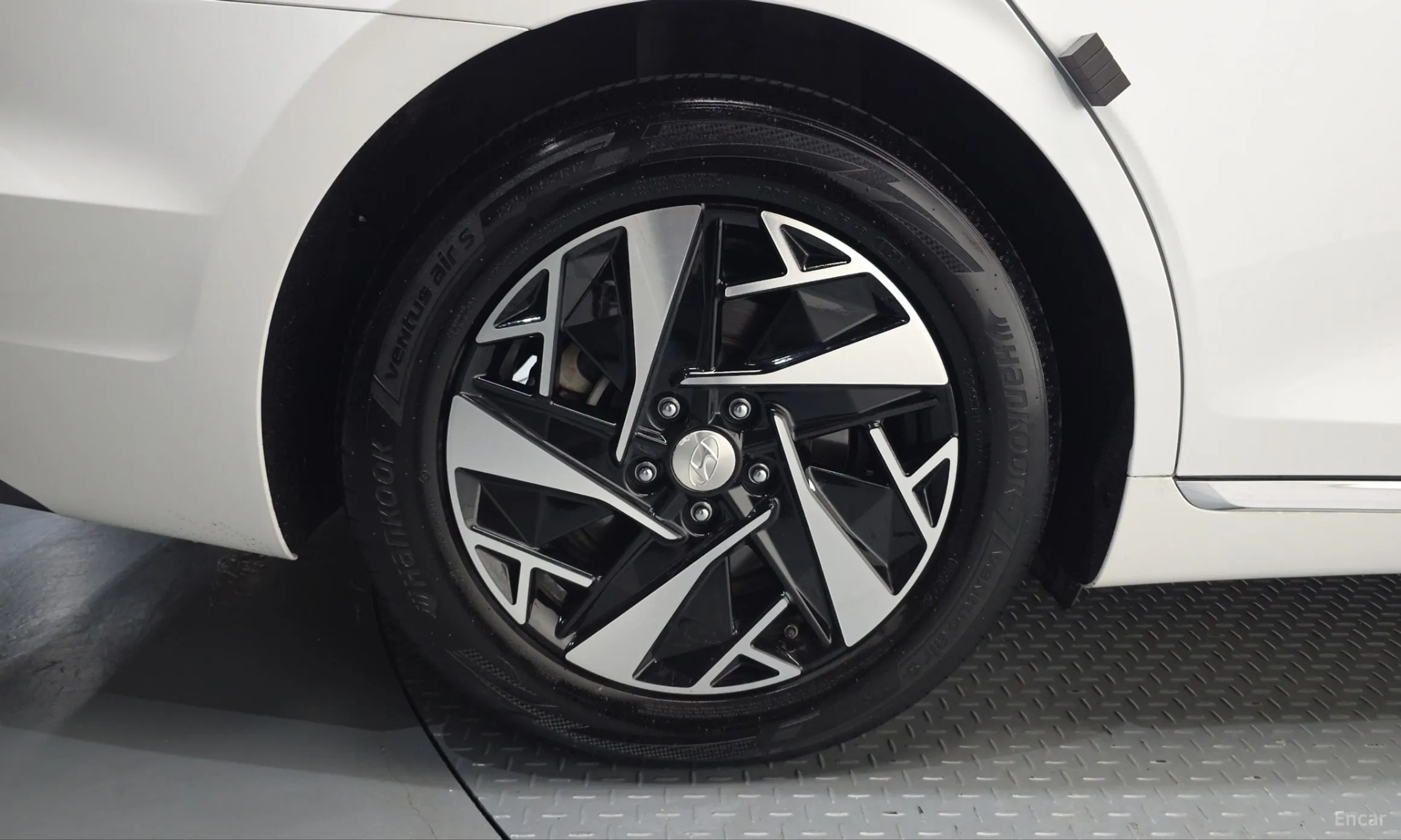 Hyundai Grandeur IG Hybrid превью 5