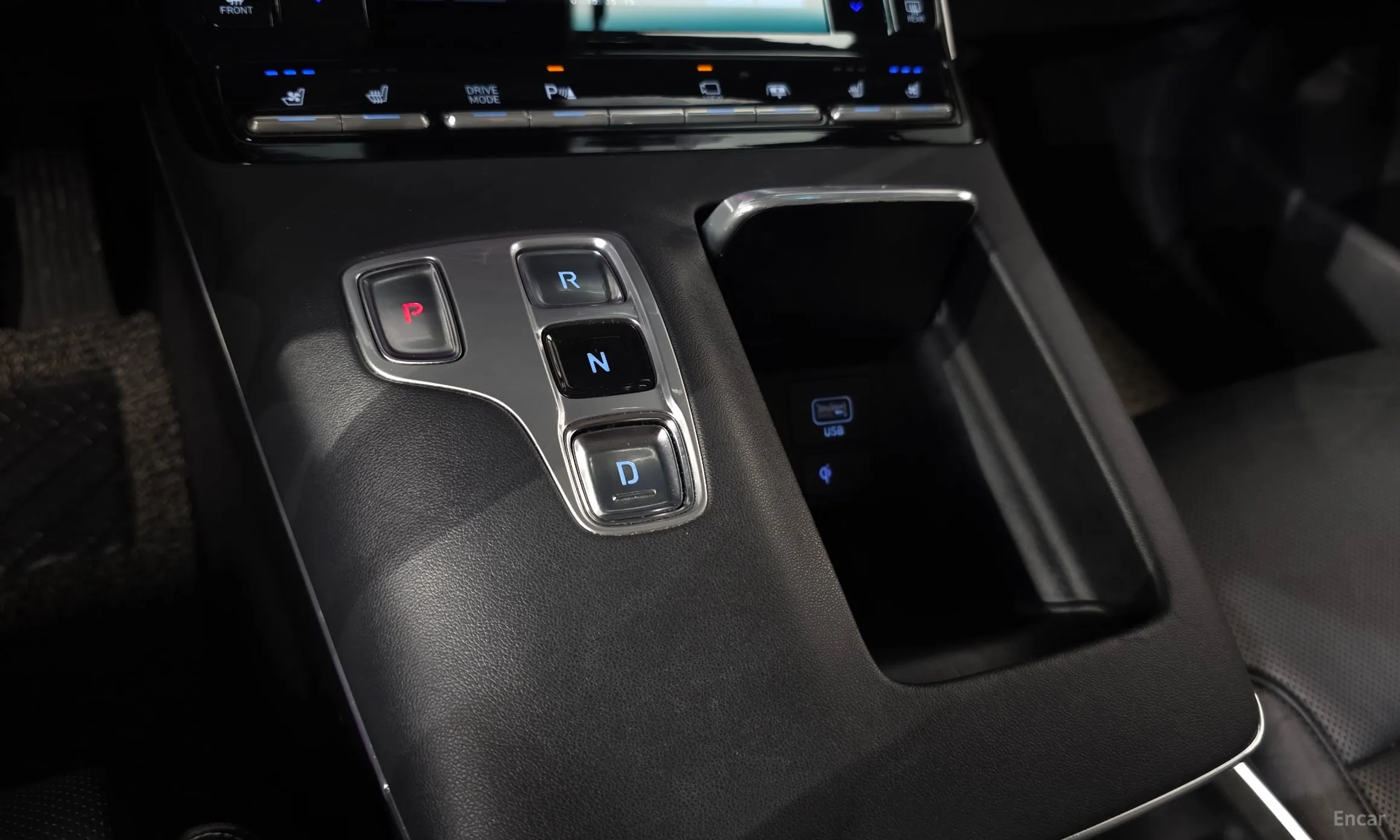 Hyundai Grandeur IG Hybrid превью 9