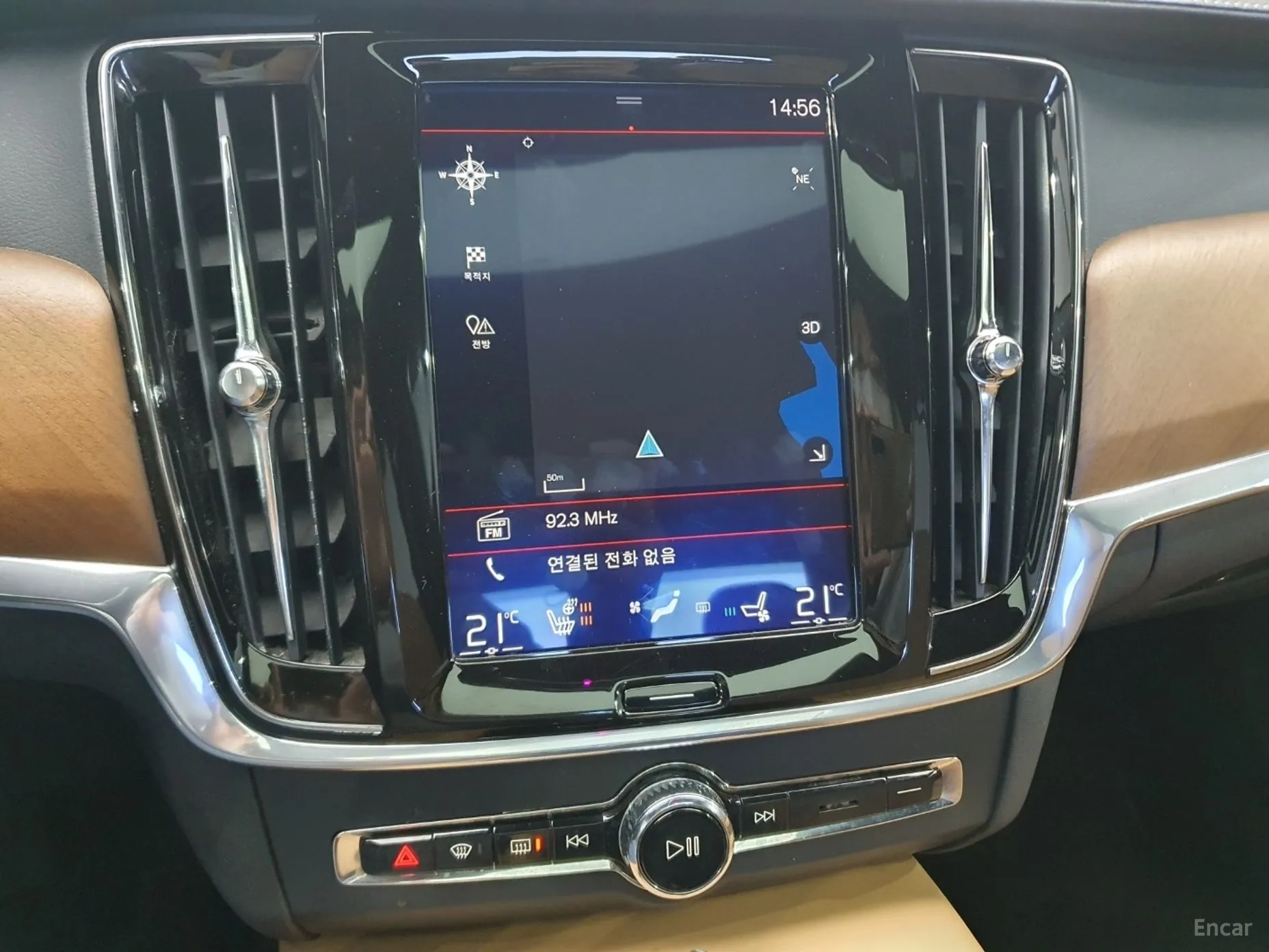 Volvo S90 превью 13