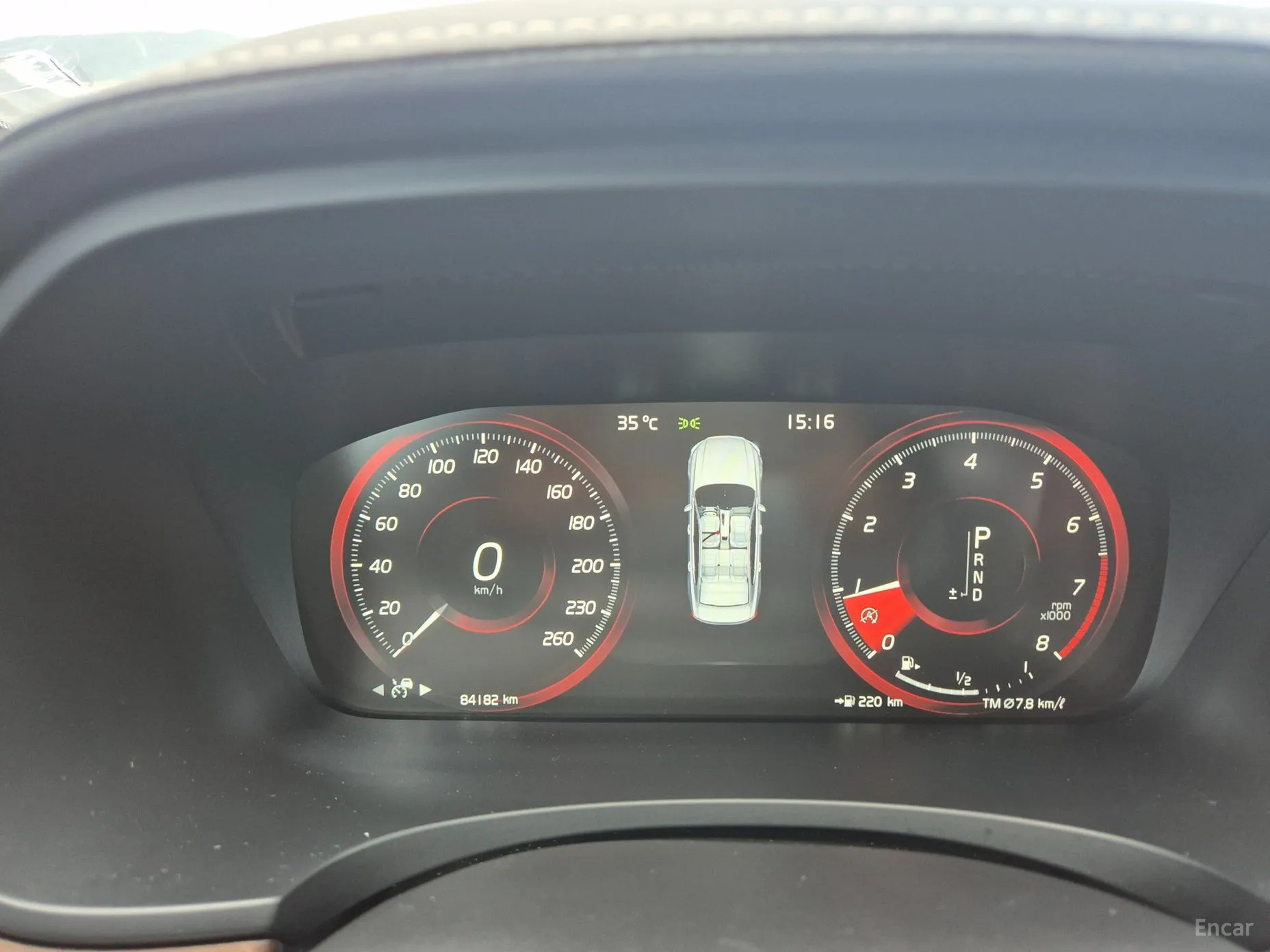 Volvo S90 превью 8