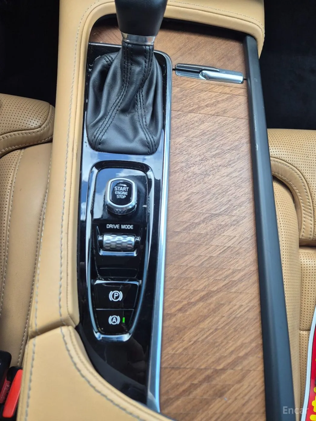 Volvo S90 превью 9