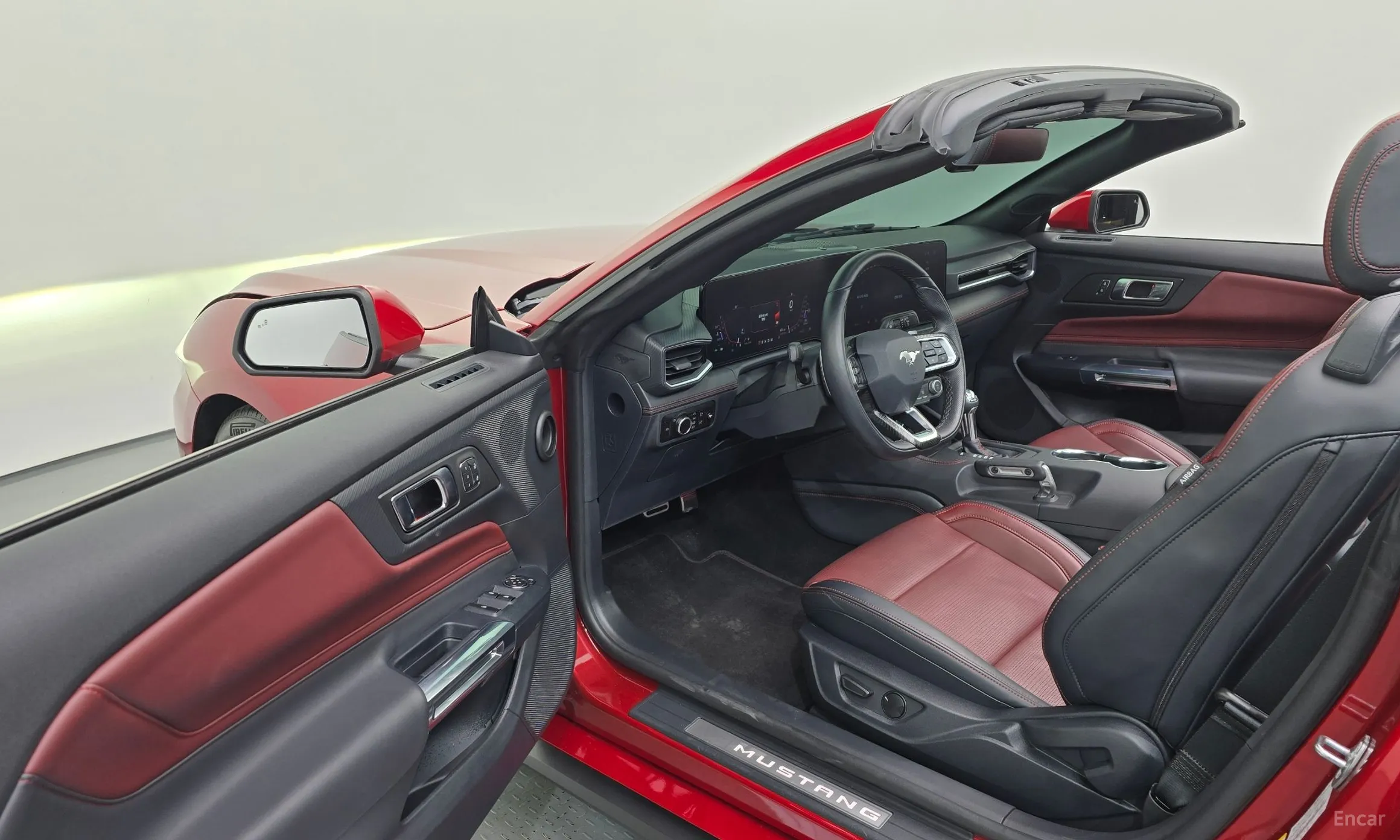 Ford Mustang 7th Generation превью 10