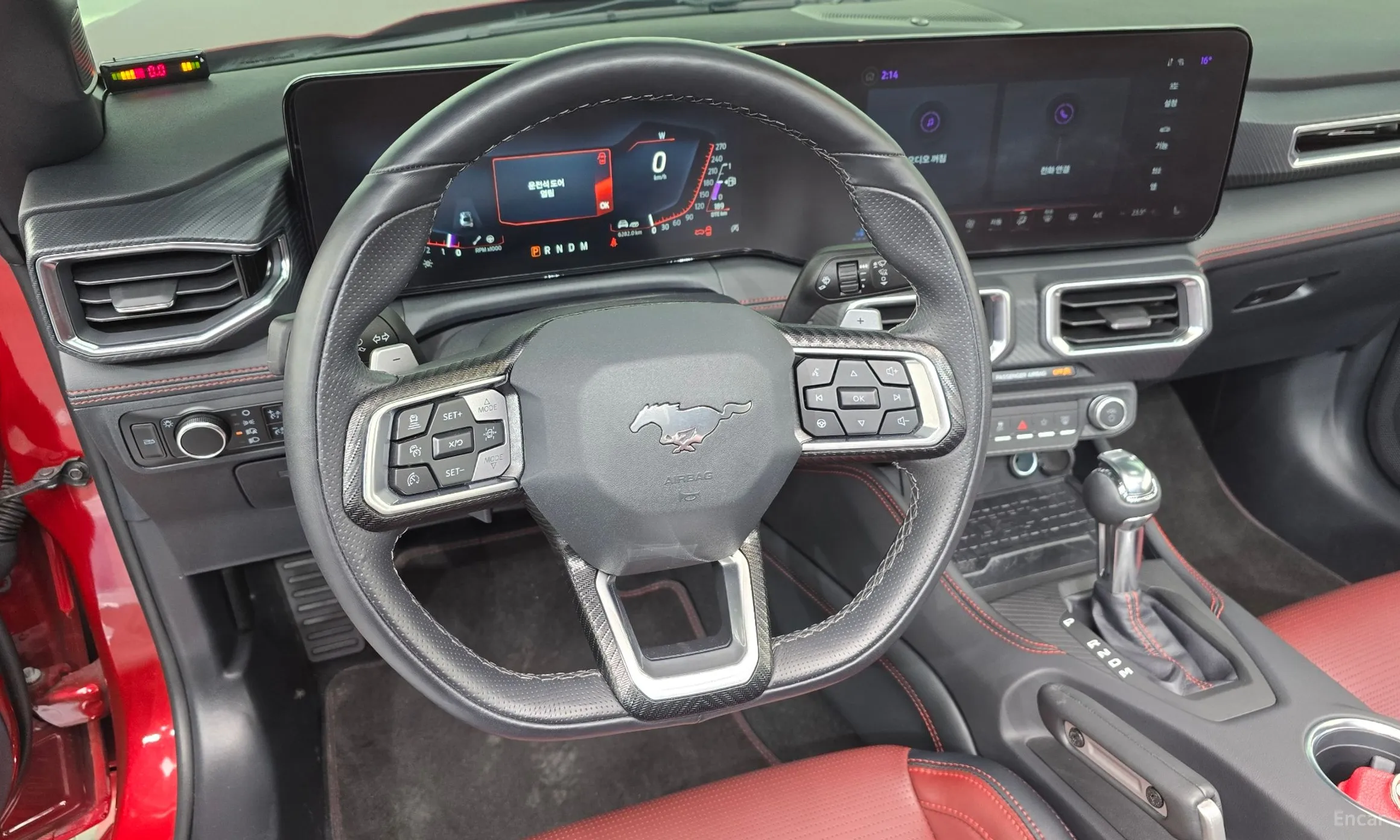 Ford Mustang 7th Generation превью 12