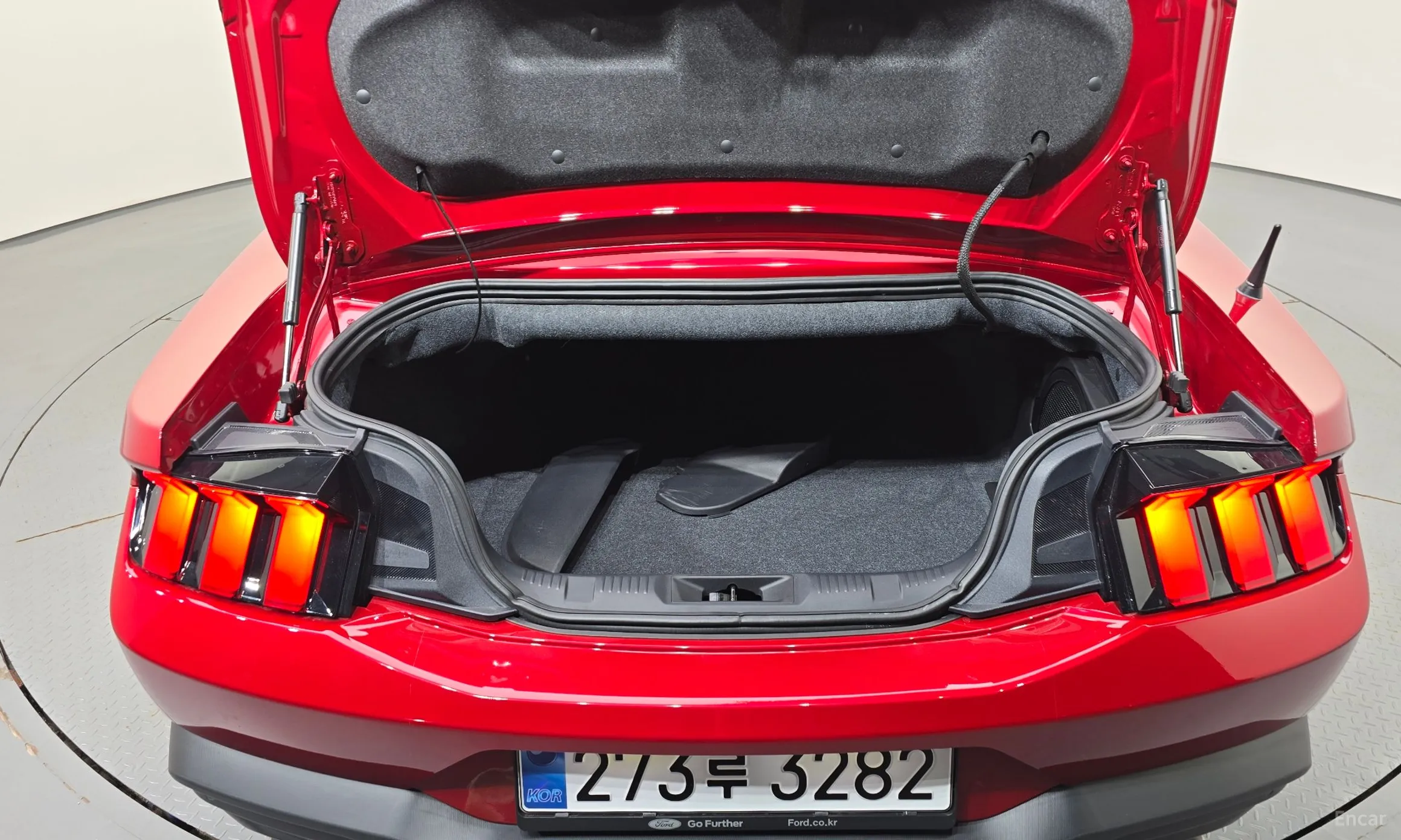 Ford Mustang 7th Generation превью 15