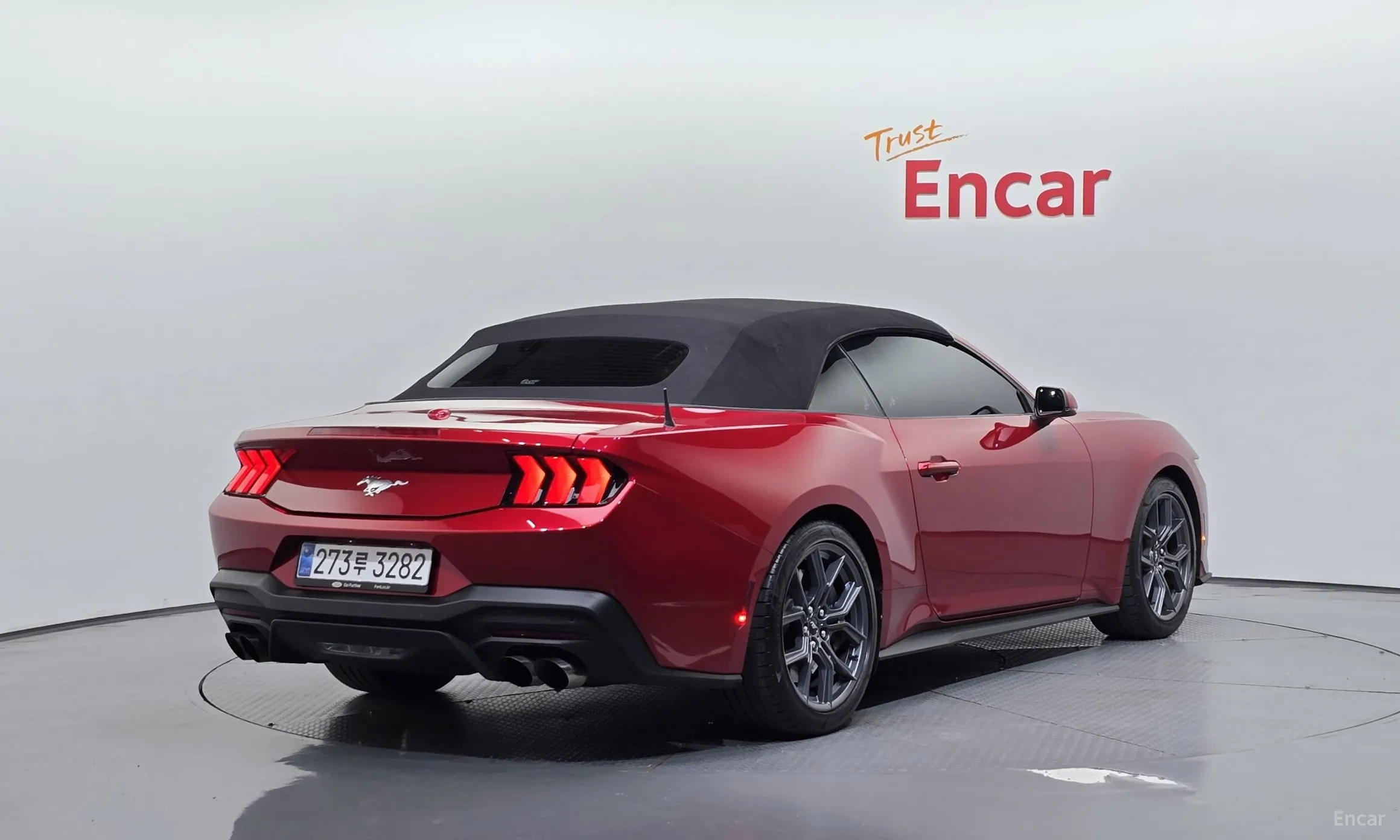 Ford Mustang 7th Generation превью 2