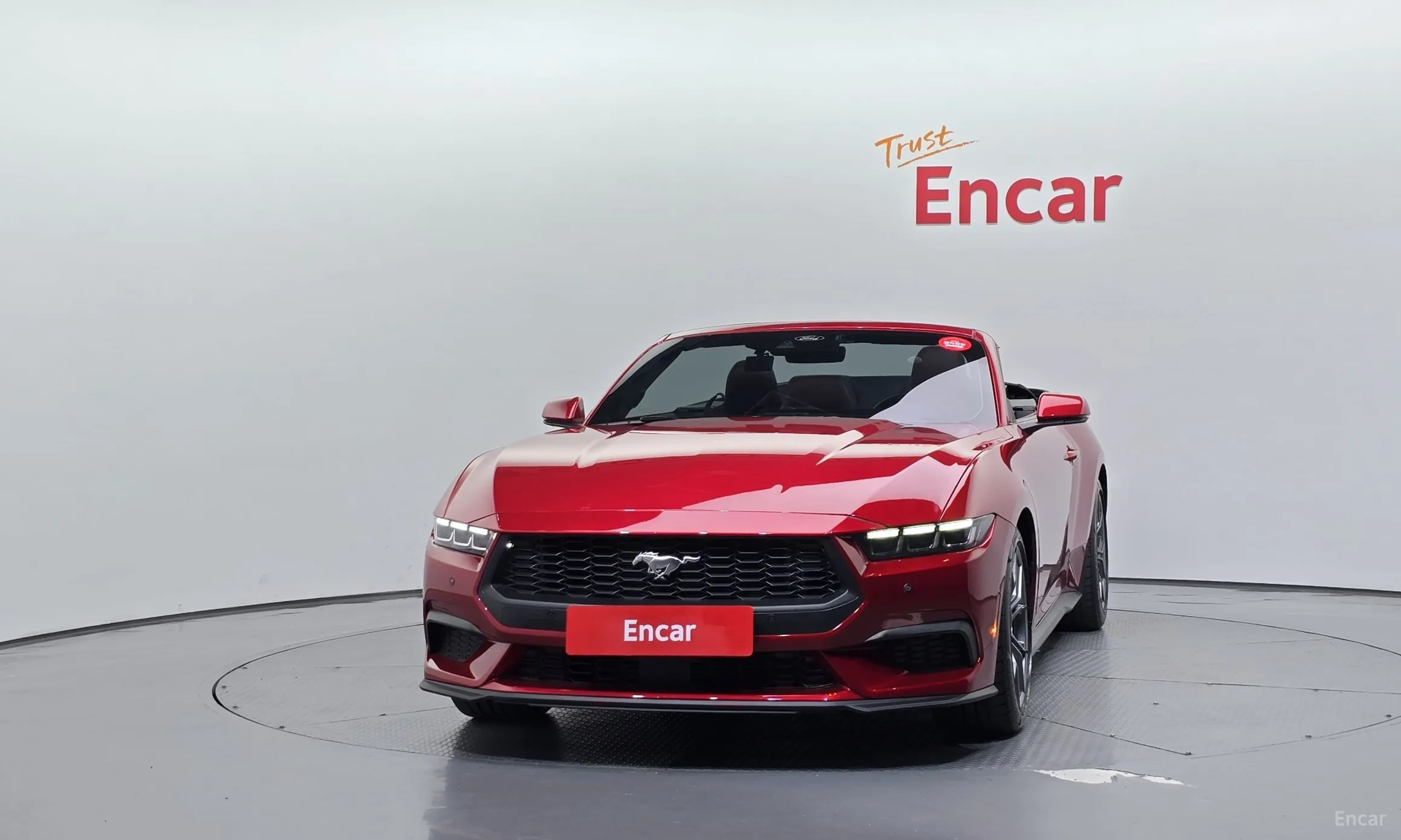 Ford Mustang 7th Generation превью 3