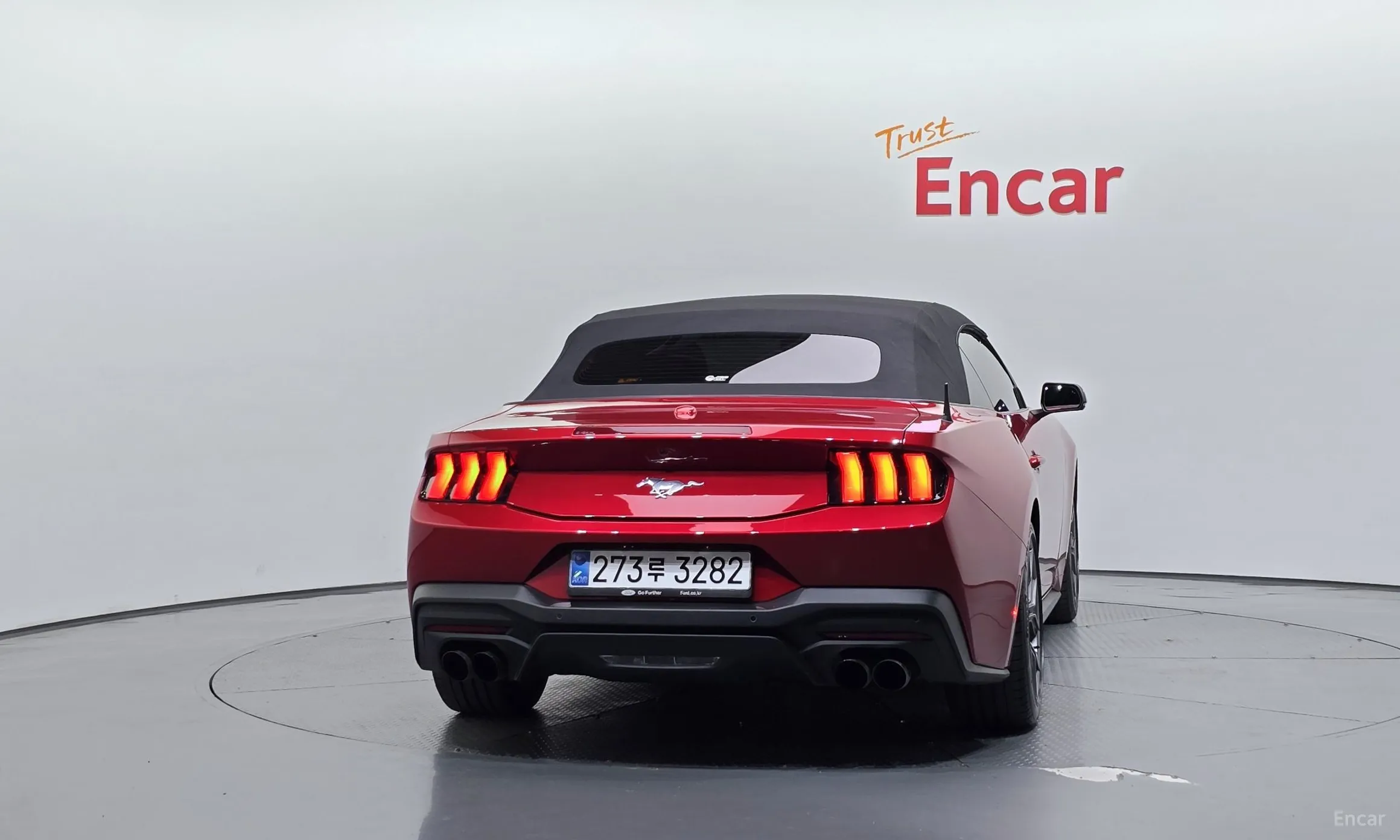 Ford Mustang 7th Generation превью 4