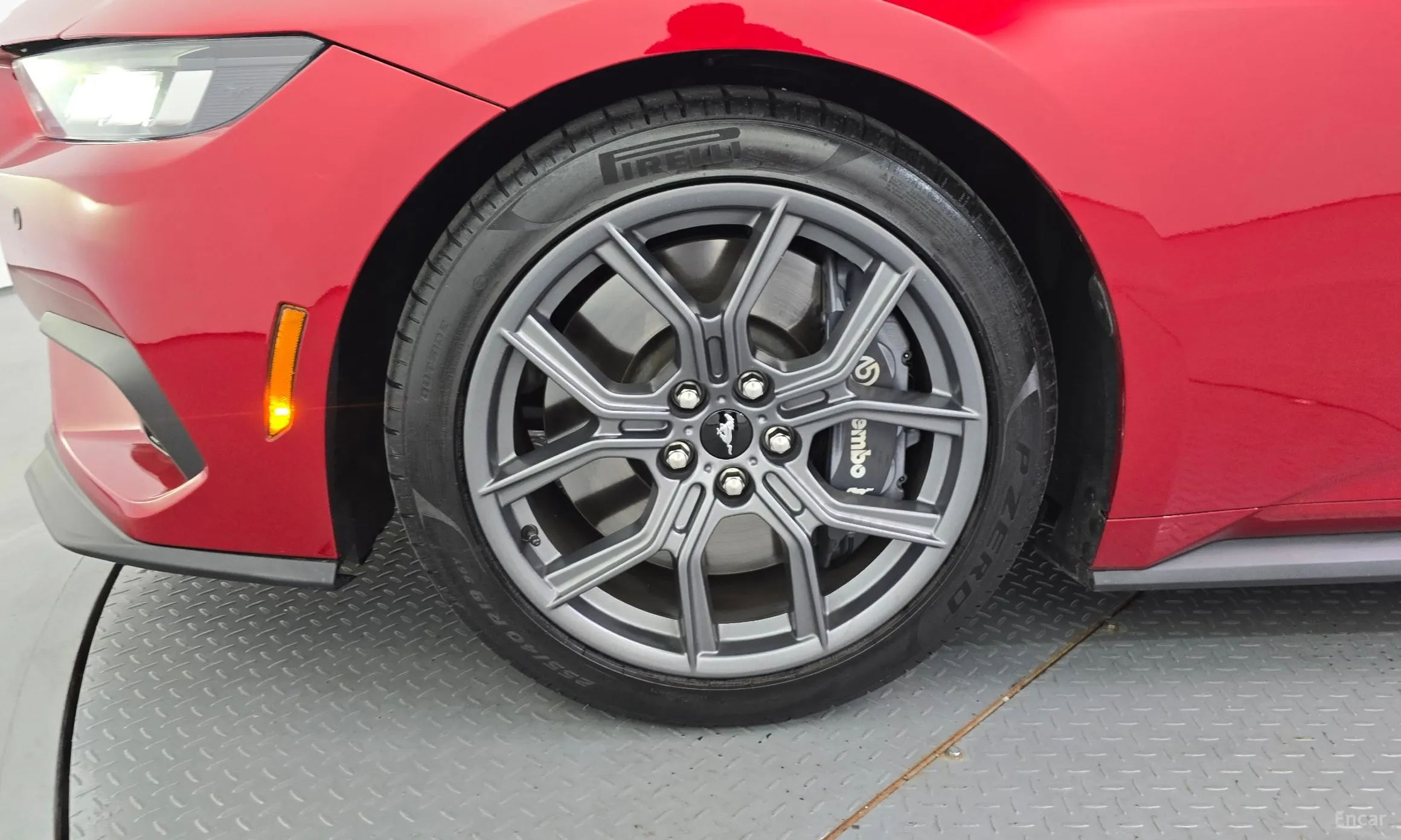 Ford Mustang 7th Generation превью 5