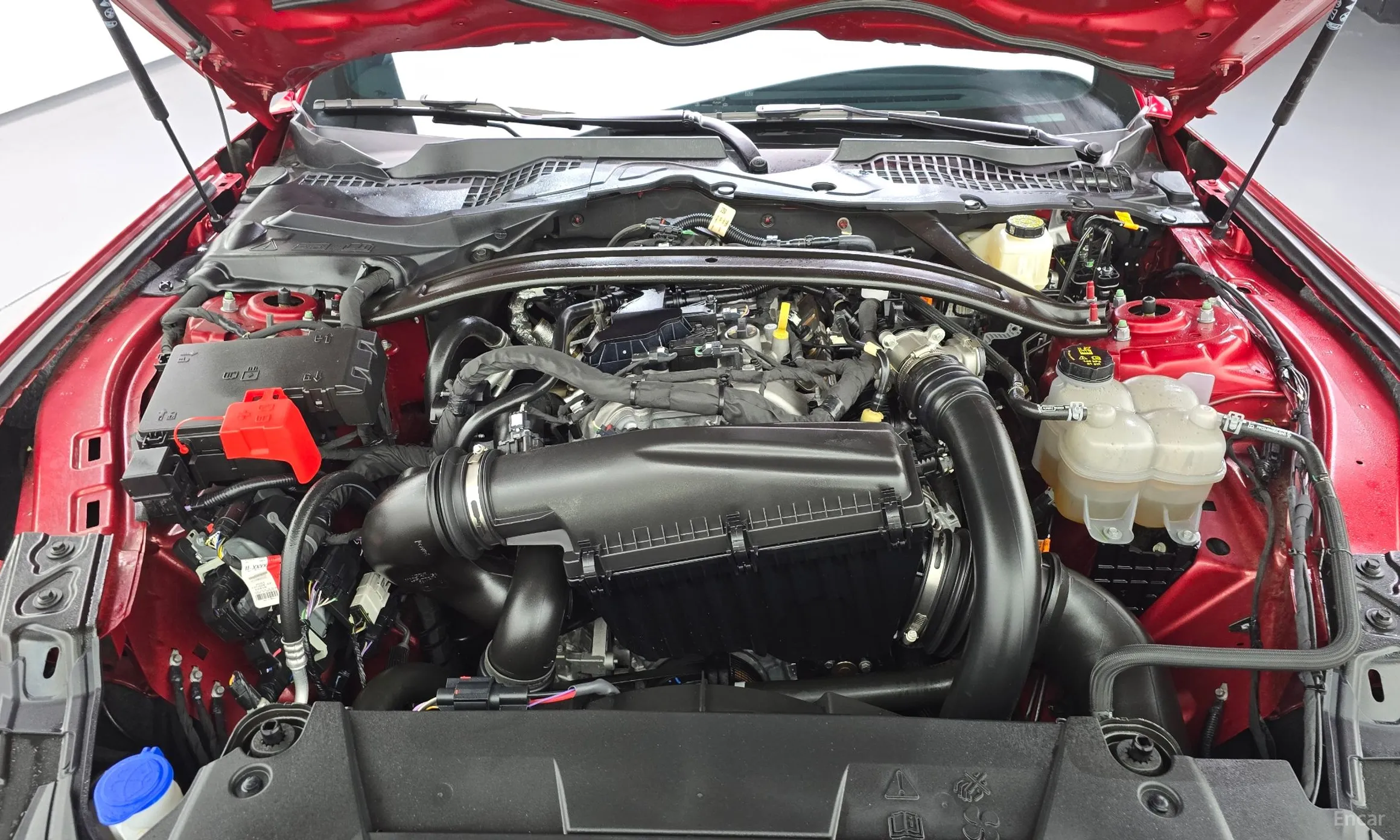 Ford Mustang 7th Generation превью 6
