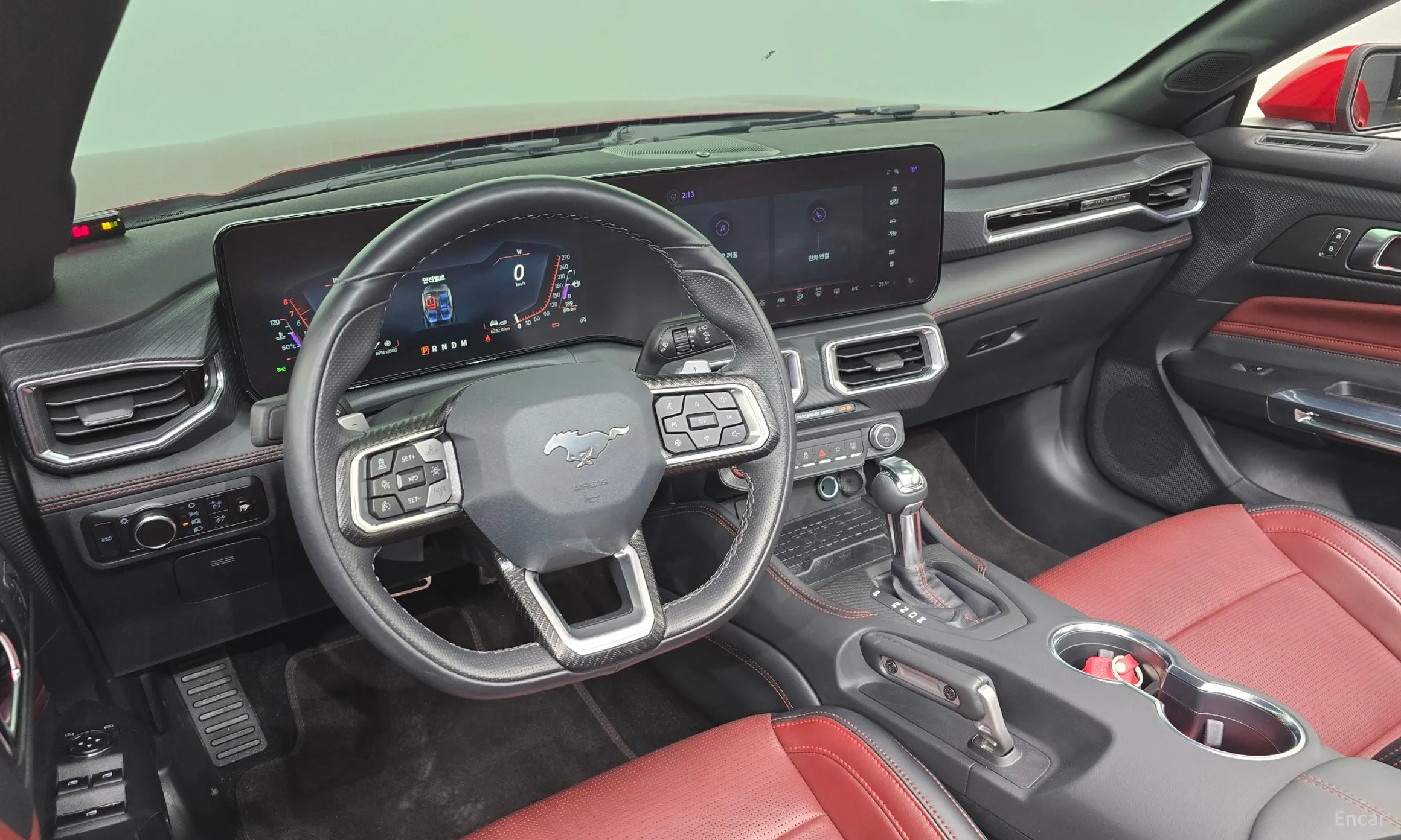 Ford Mustang 7th Generation превью 7