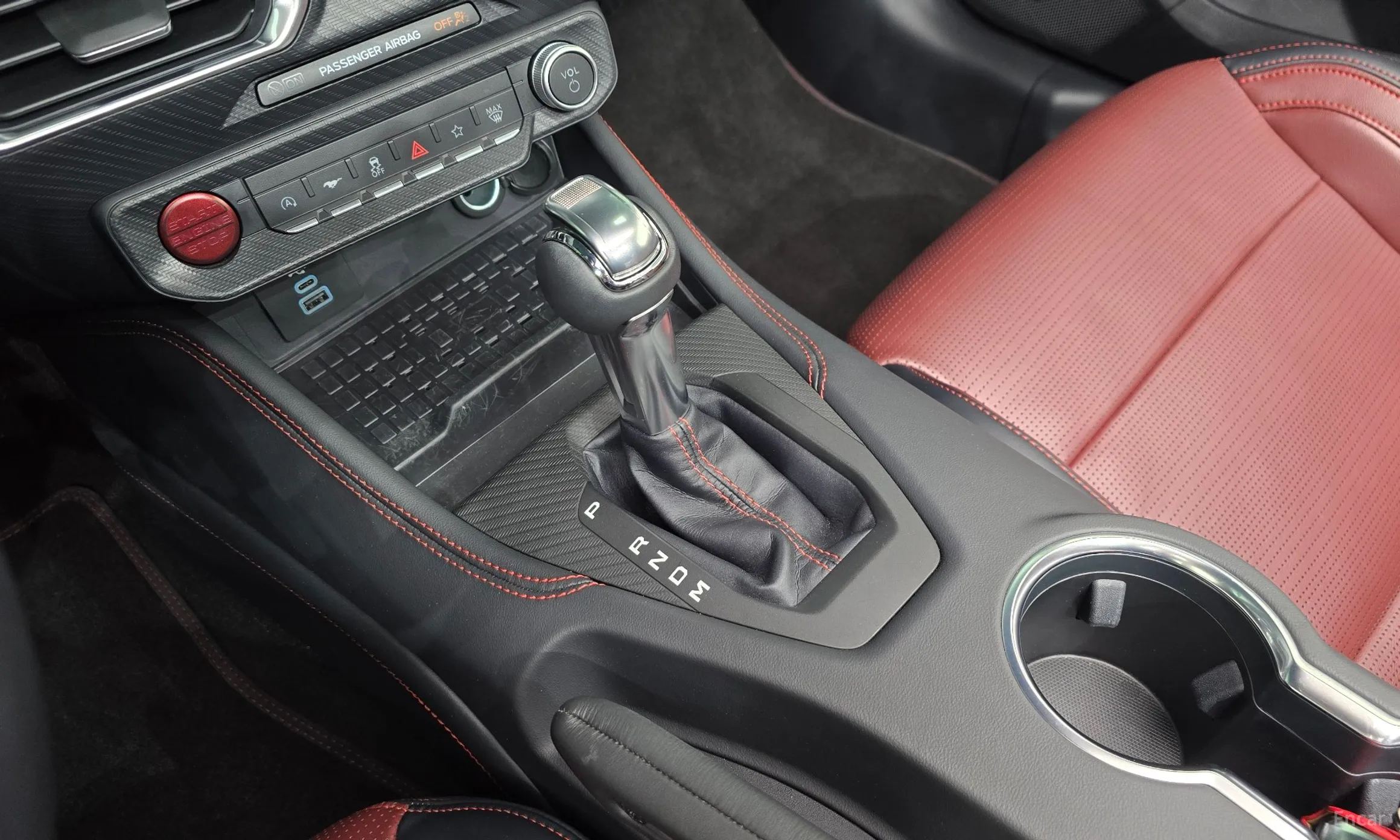 Ford Mustang 7th Generation превью 9