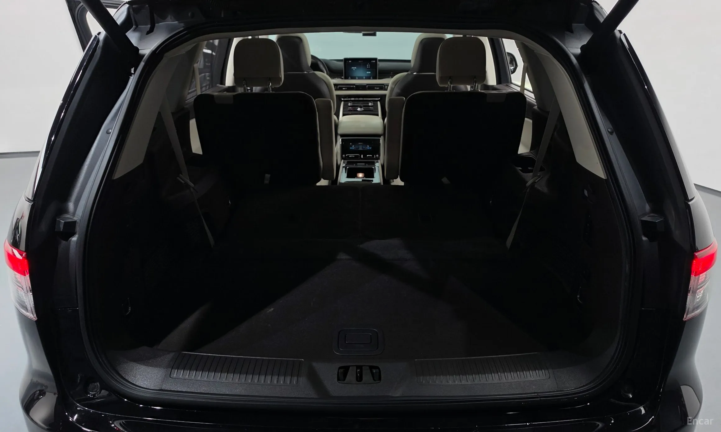 Lincoln Aviator 2nd Generation превью 16