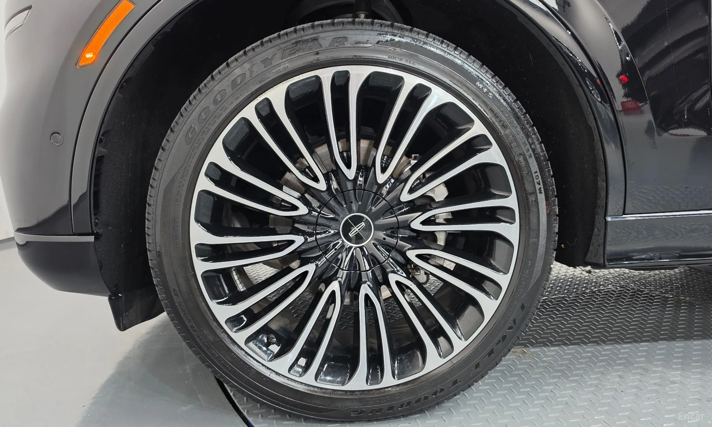 Lincoln Aviator 2nd Generation превью 5