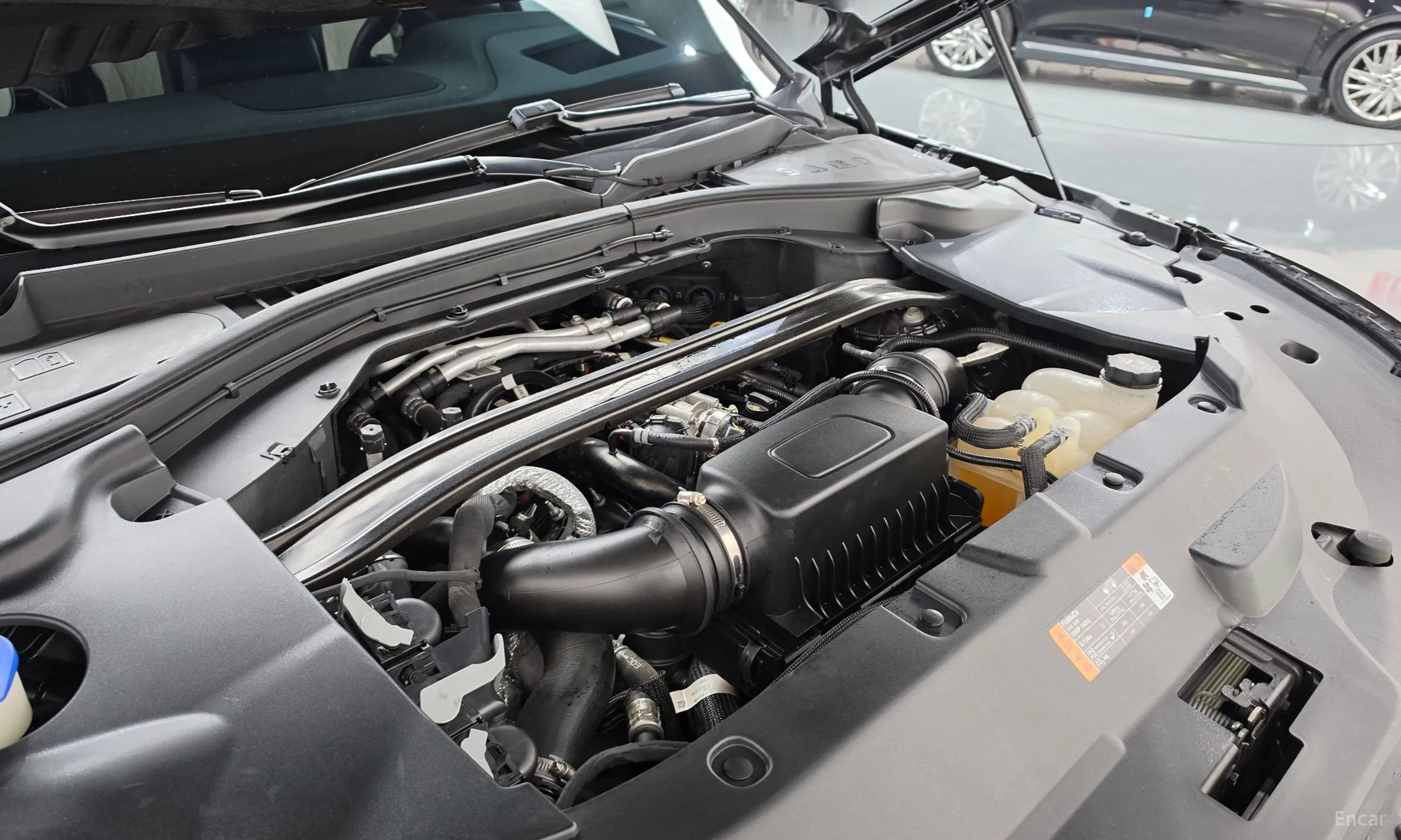 Lincoln Aviator 2nd Generation превью 6
