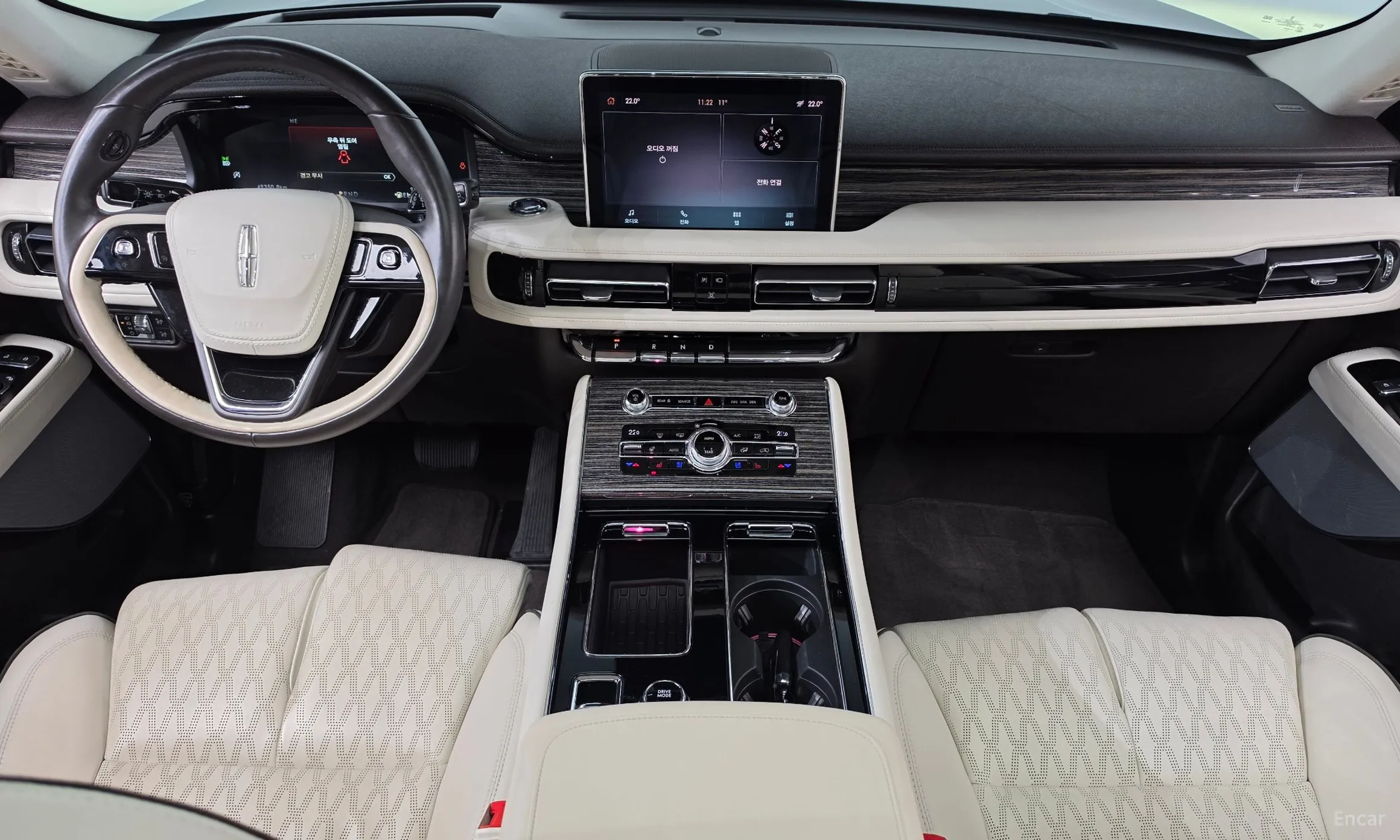 Lincoln Aviator 2nd Generation превью 7