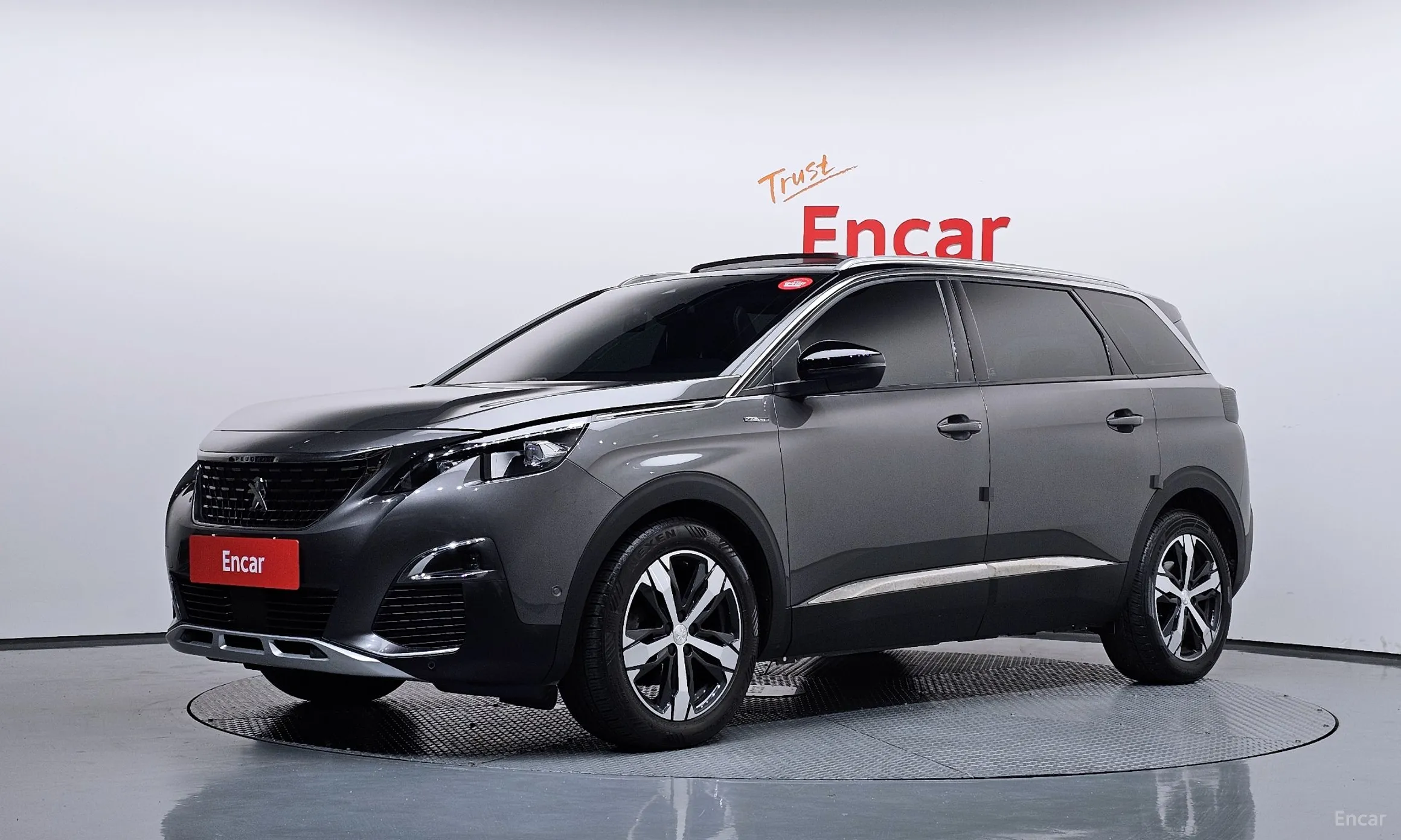 Peugeot 5008 2nd generation