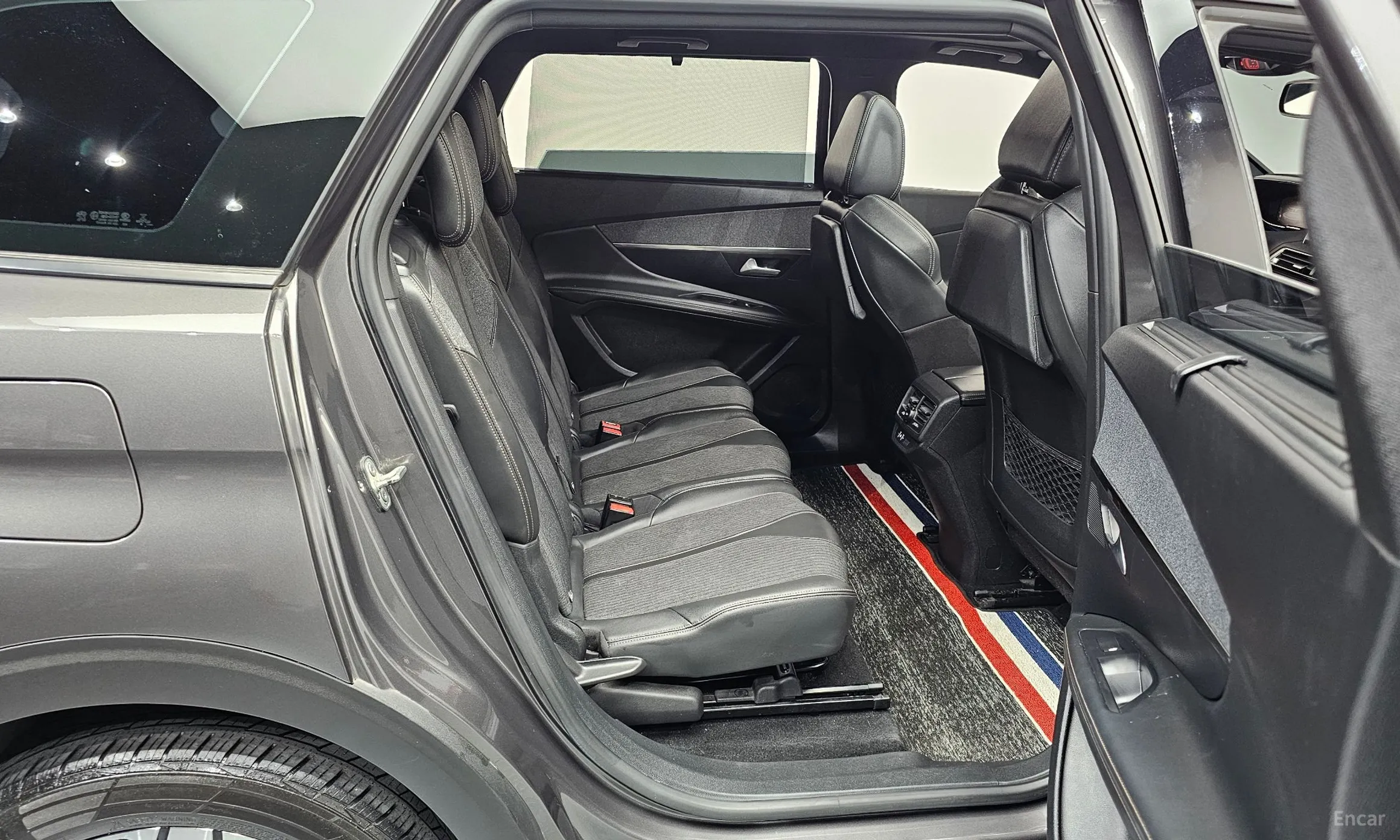 Peugeot 5008 2nd generation превью 11
